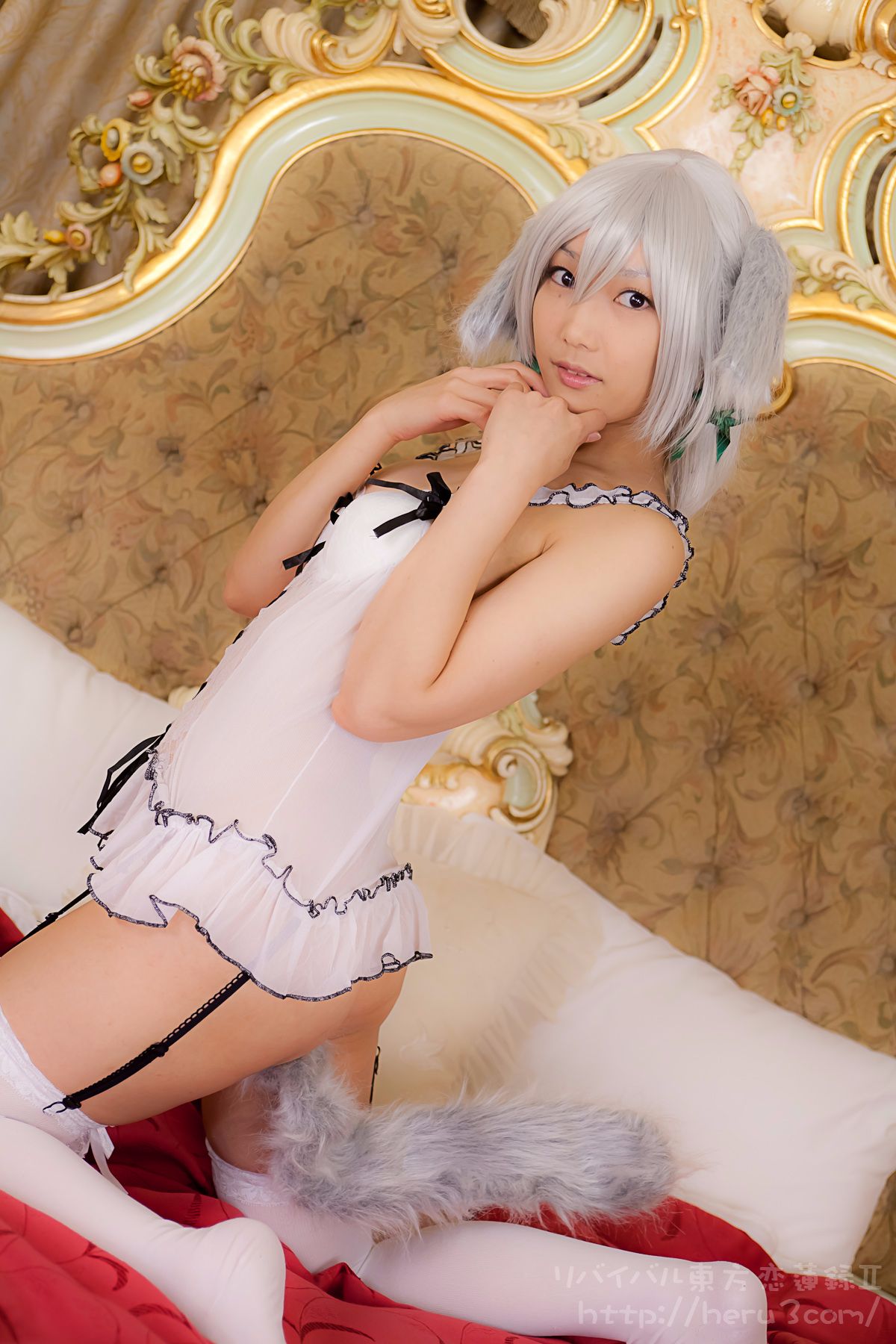 [Heru3 (Lenfried)] Revival Touhou Koirenroku II