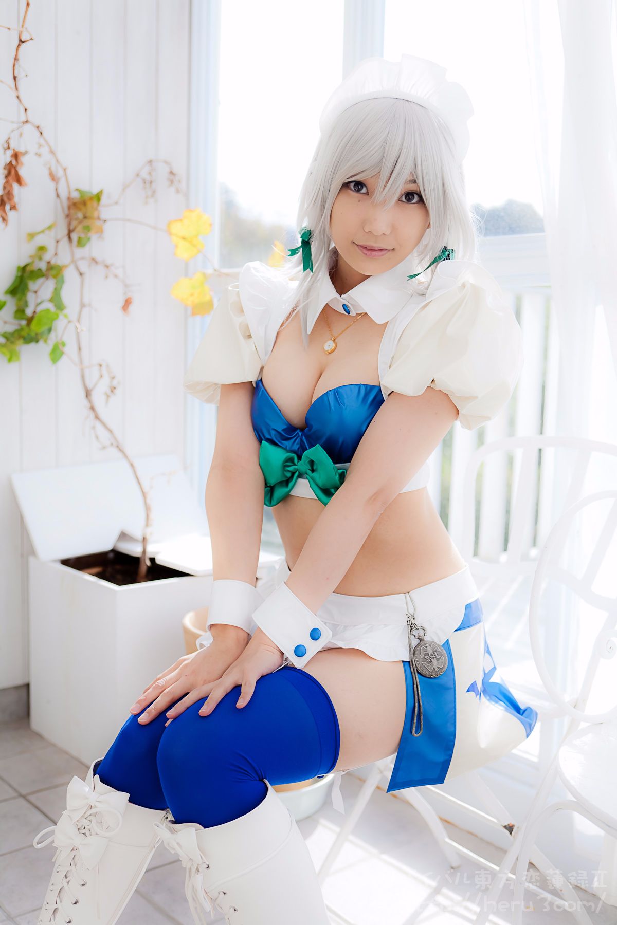 [Heru3 (Lenfried)] Revival Touhou Koirenroku II