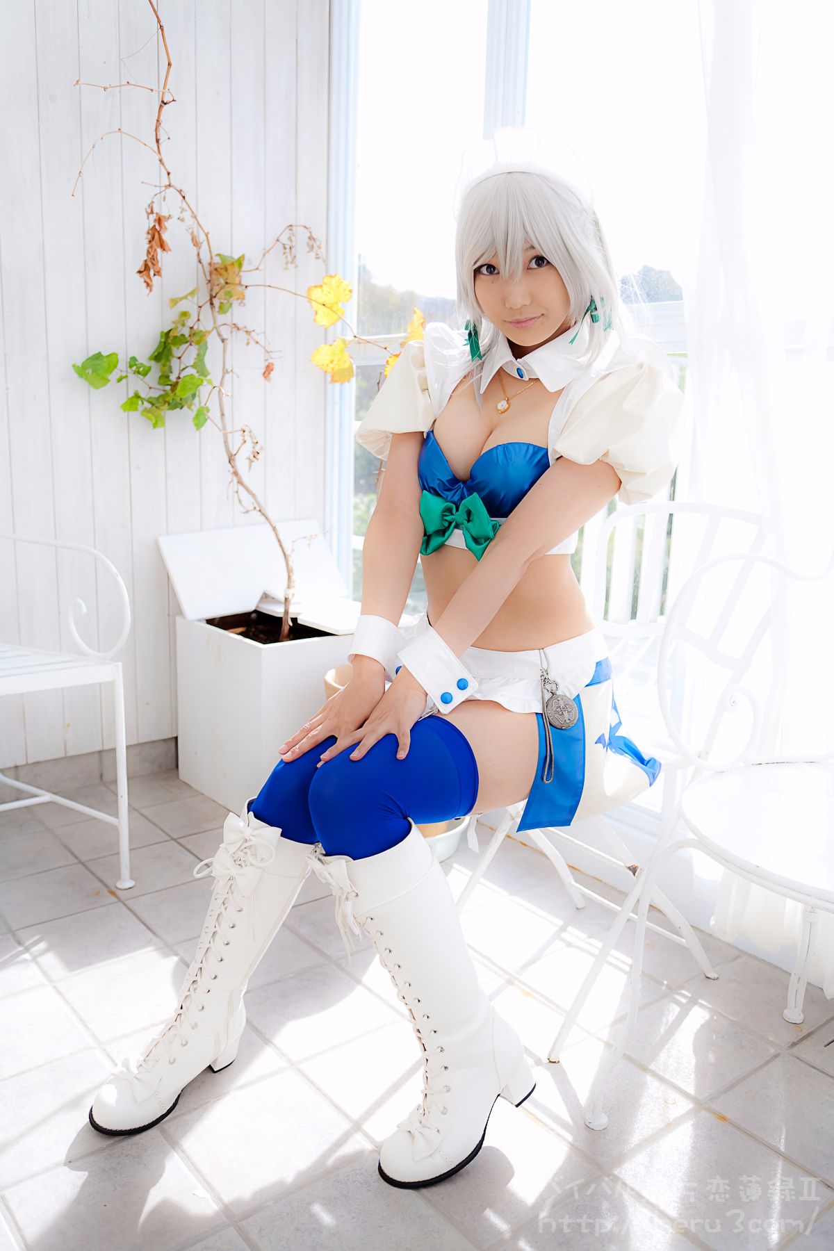 [Heru3 (Lenfried)] Revival Touhou Koirenroku II