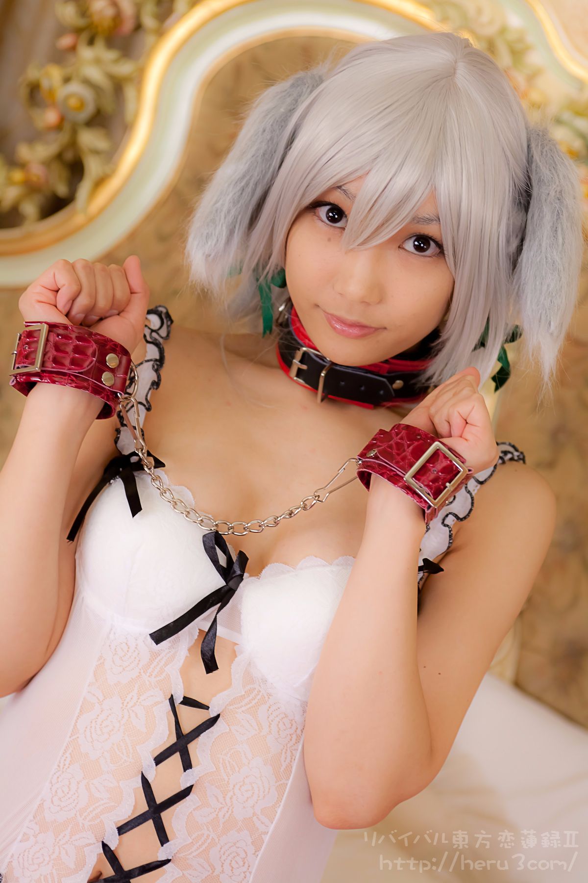 [Heru3 (Lenfried)] Revival Touhou Koirenroku II