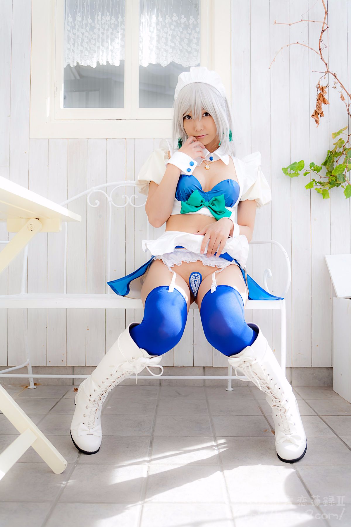 [Heru3 (Lenfried)] Revival Touhou Koirenroku II