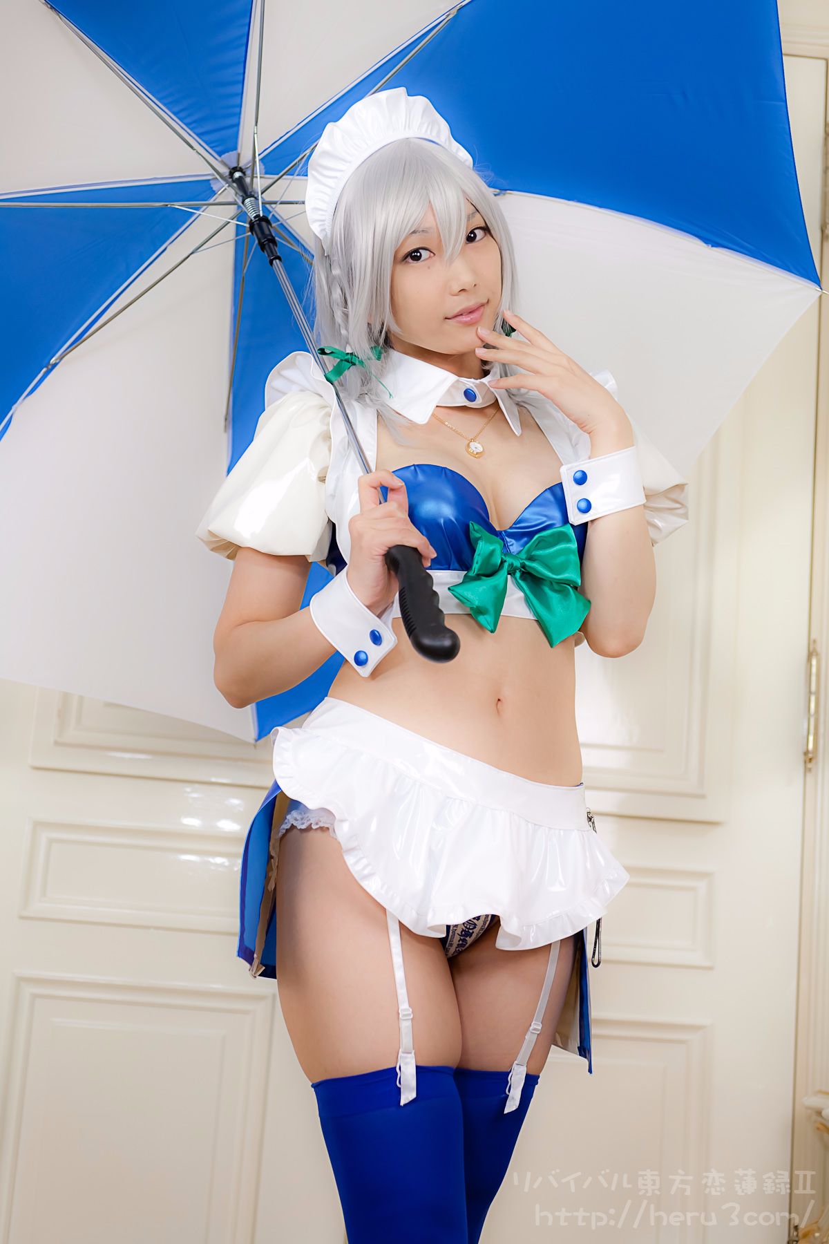 [Heru3 (Lenfried)] Revival Touhou Koirenroku II