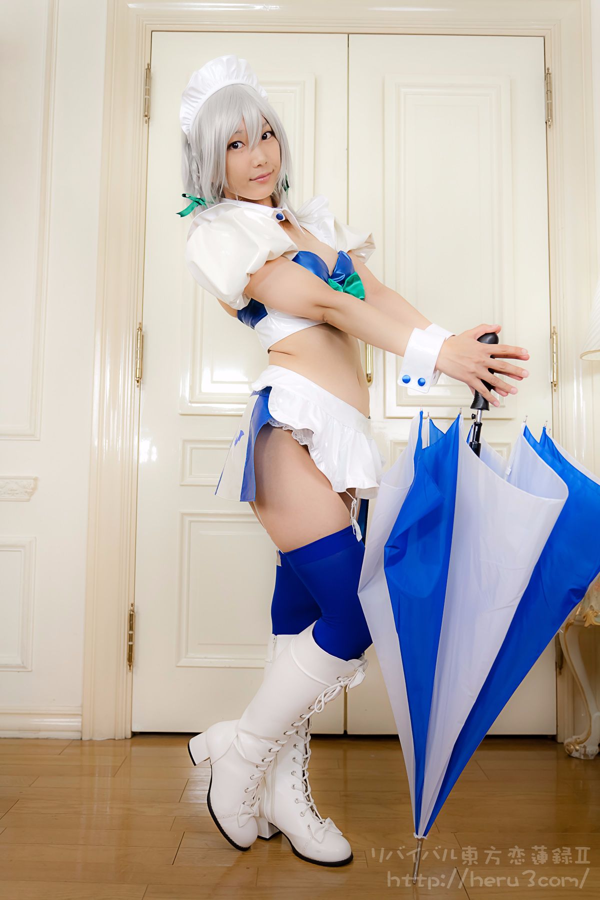 [Heru3 (Lenfried)] Revival Touhou Koirenroku II