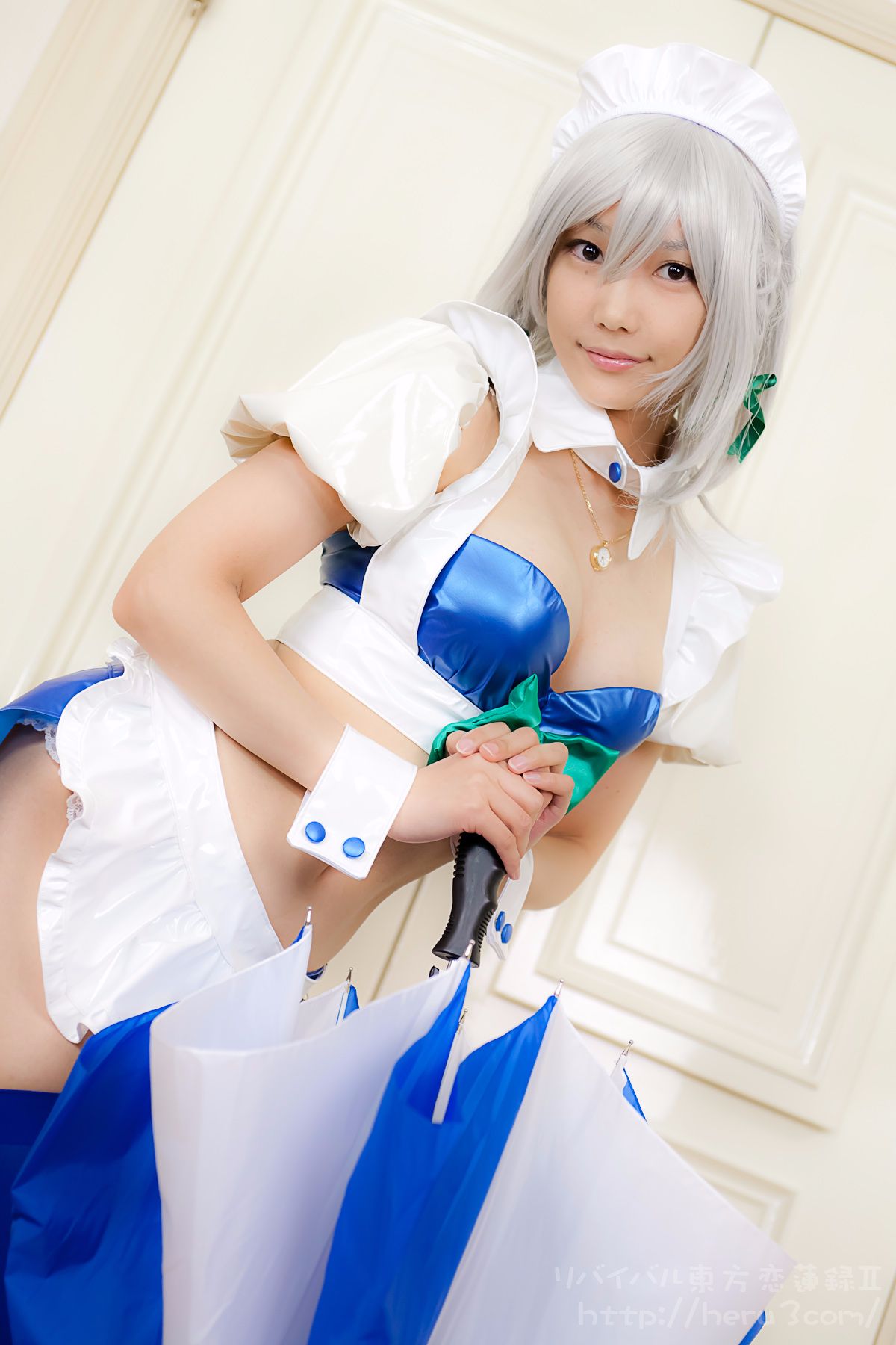 [Heru3 (Lenfried)] Revival Touhou Koirenroku II