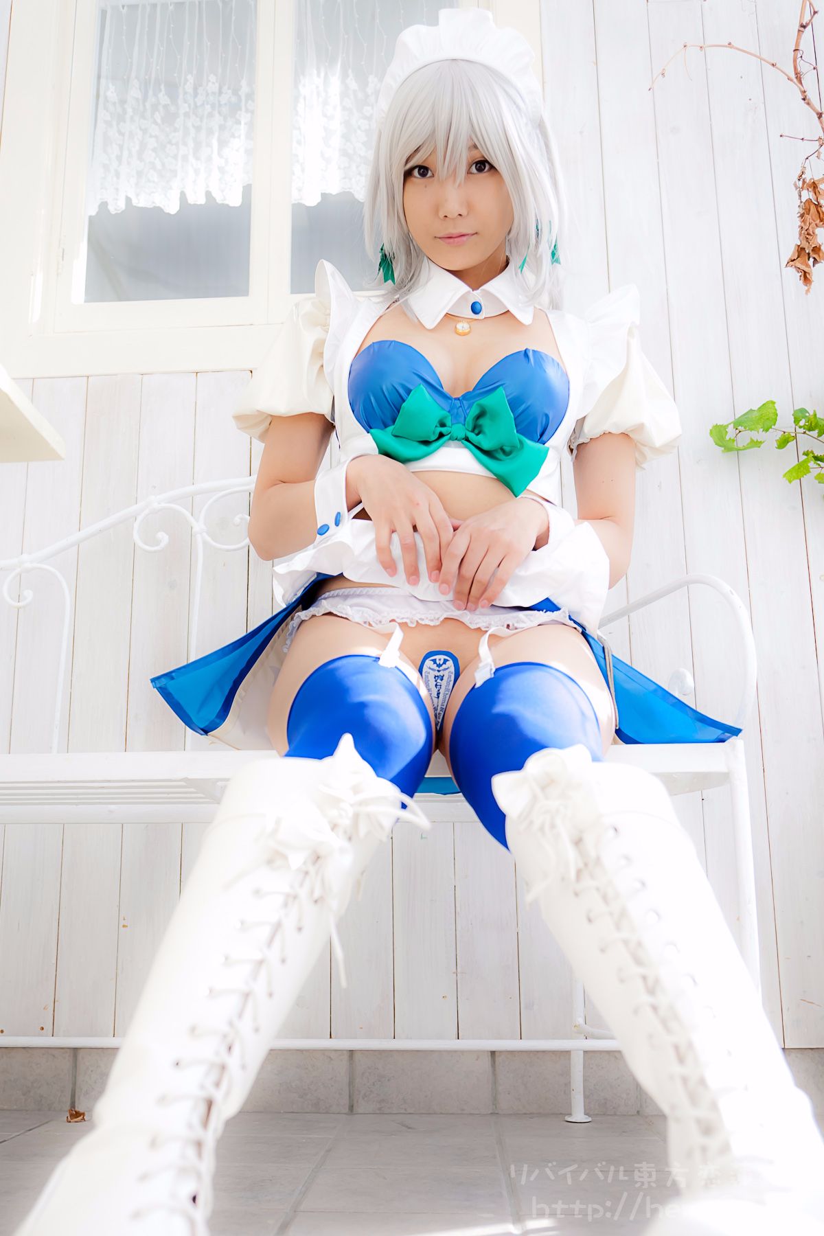 [Heru3 (Lenfried)] Revival Touhou Koirenroku II