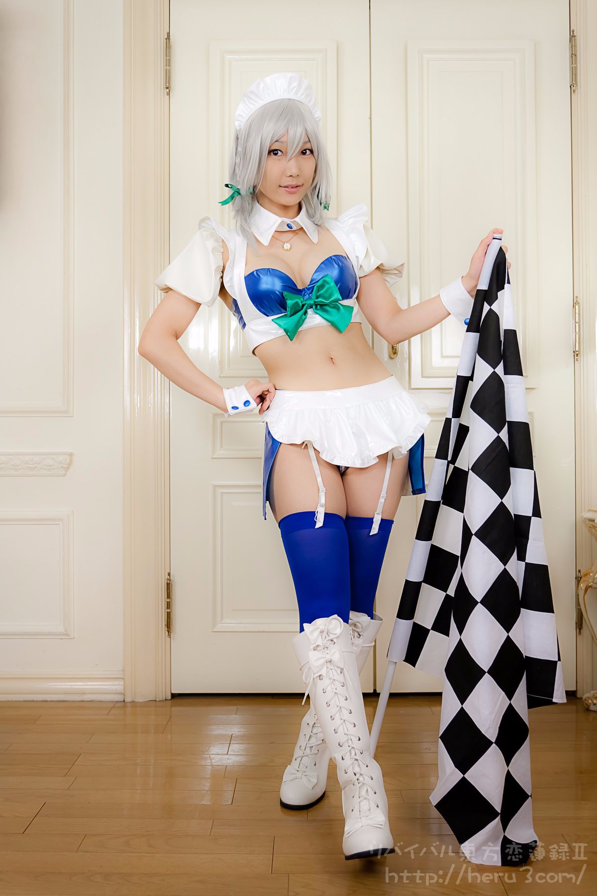 [Heru3 (Lenfried)] Revival Touhou Koirenroku II