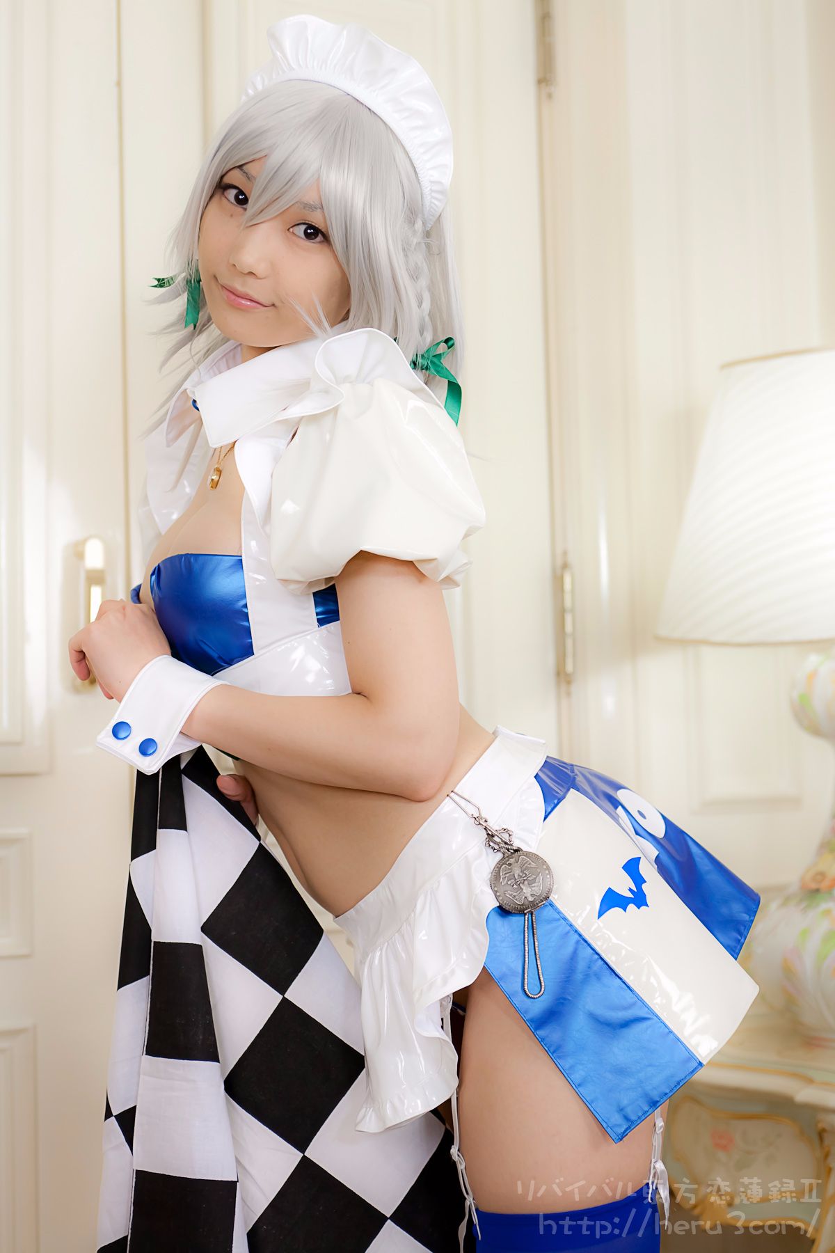 [Heru3 (Lenfried)] Revival Touhou Koirenroku II