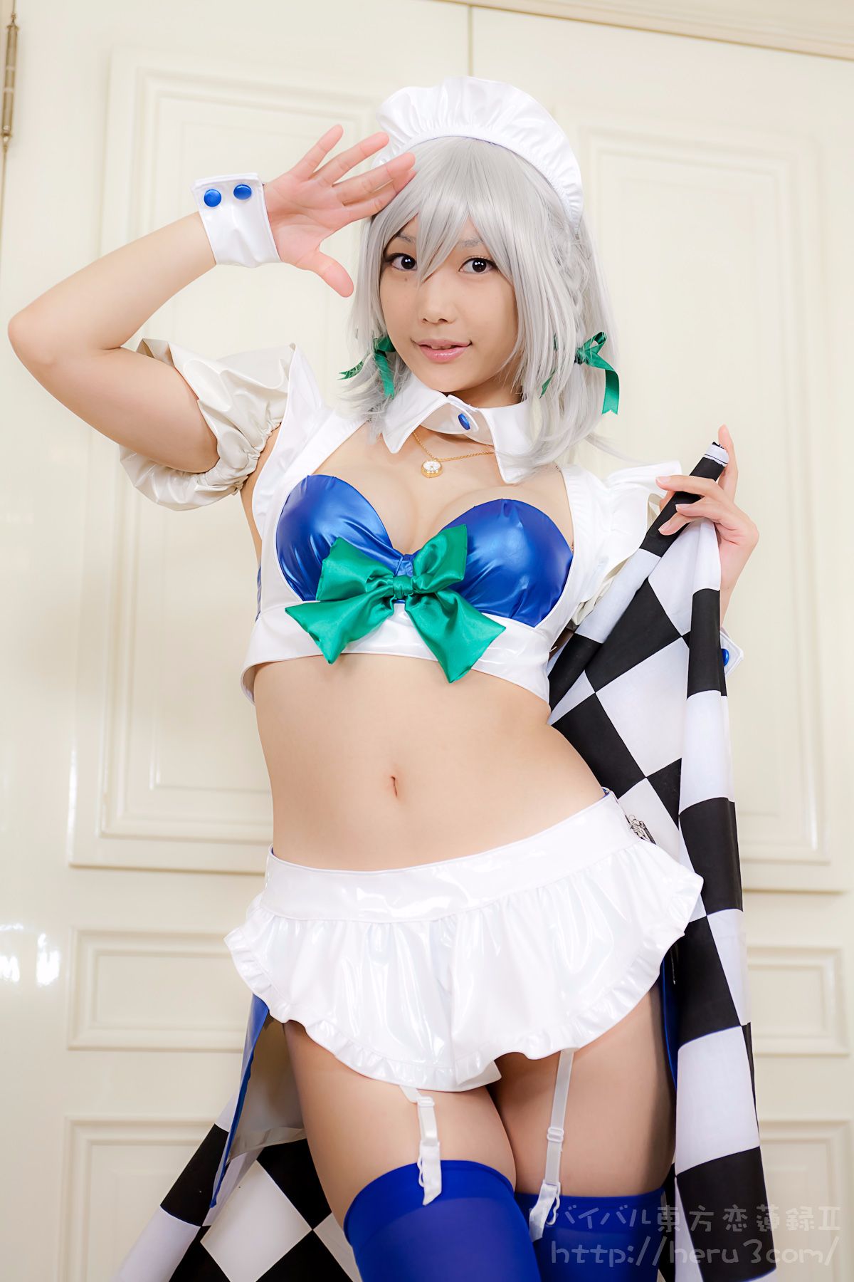 [Heru3 (Lenfried)] Revival Touhou Koirenroku II