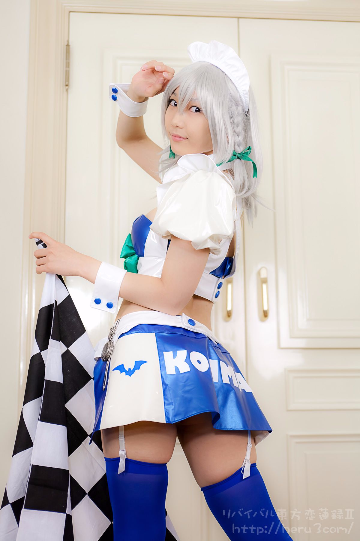 [Heru3 (Lenfried)] Revival Touhou Koirenroku II