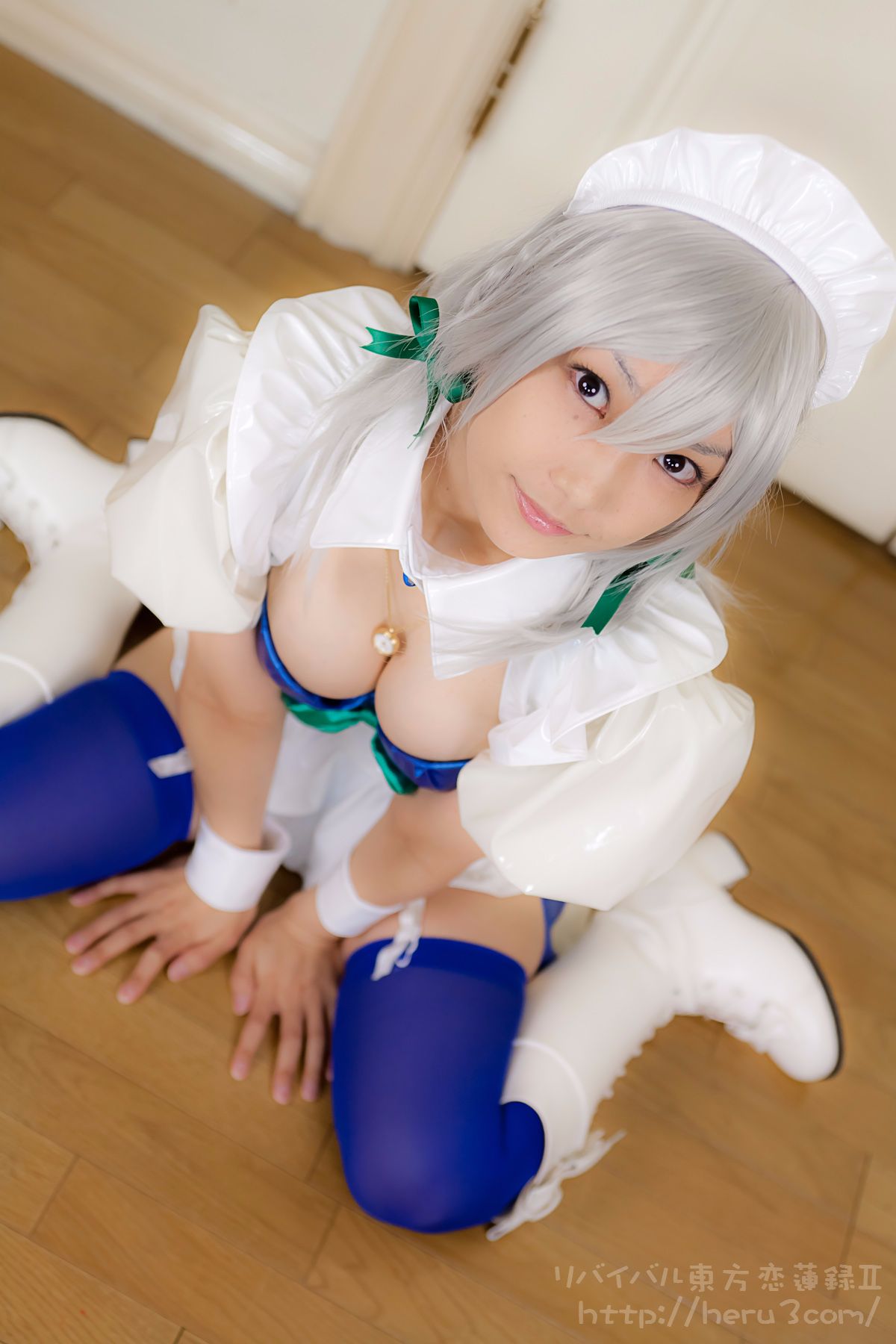 [Heru3 (Lenfried)] Revival Touhou Koirenroku II