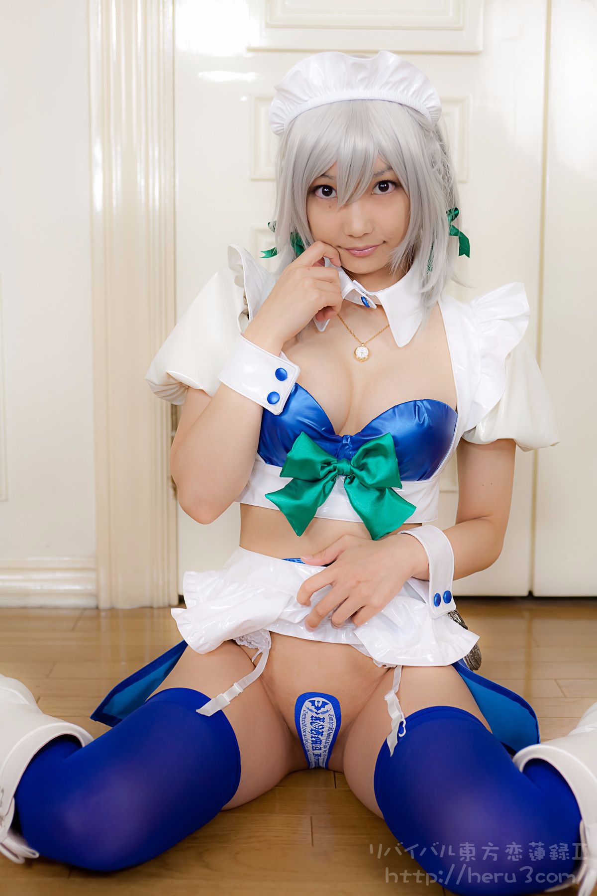 [Heru3 (Lenfried)] Revival Touhou Koirenroku II