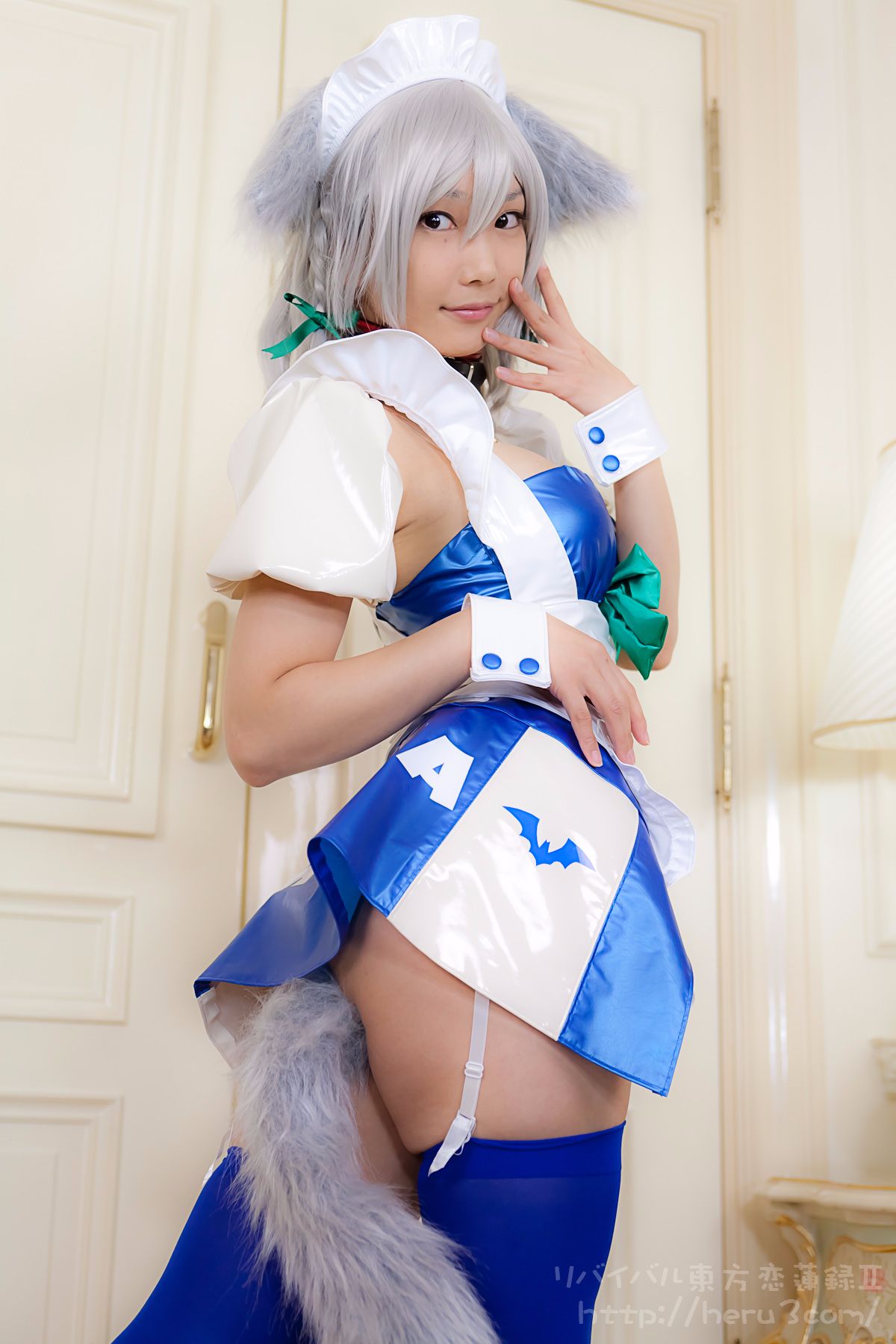 [Heru3 (Lenfried)] Revival Touhou Koirenroku II