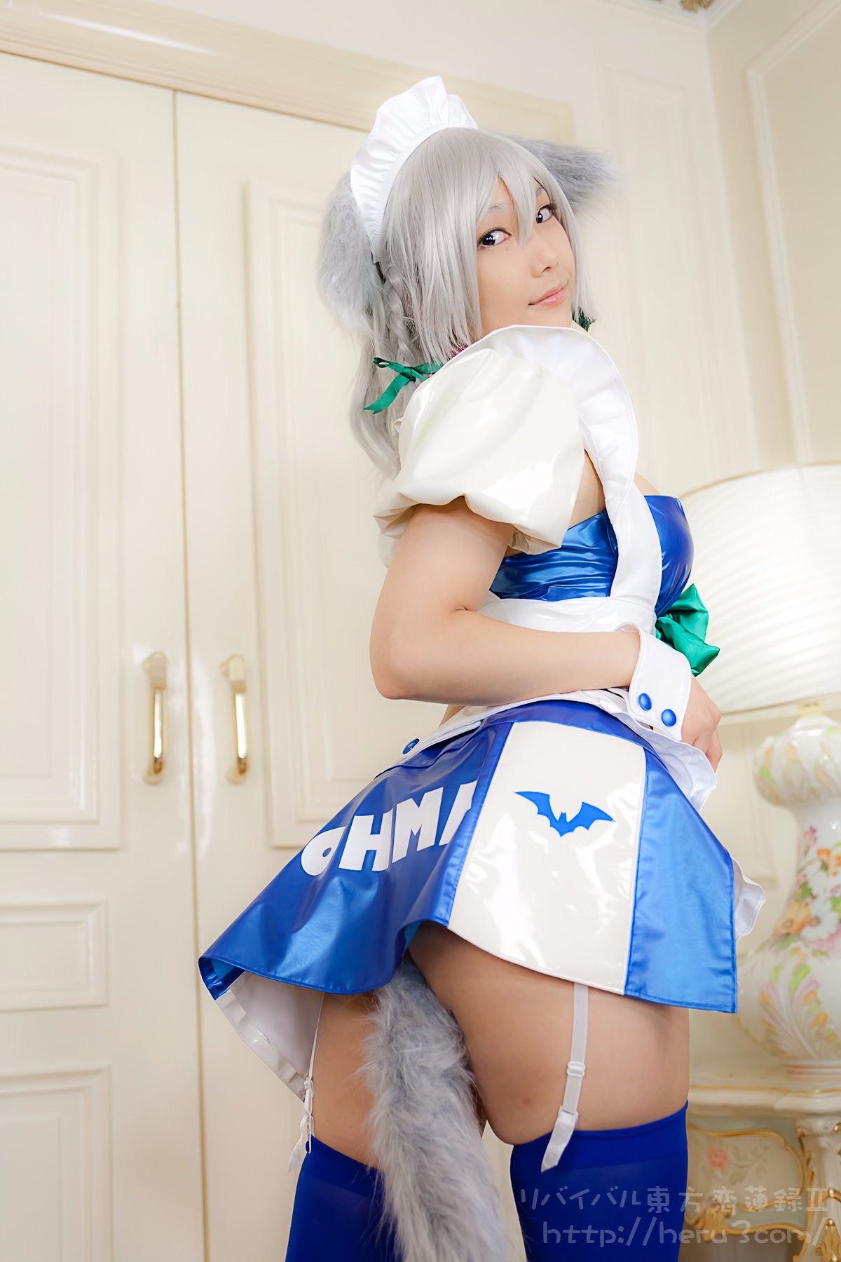 [Heru3 (Lenfried)] Revival Touhou Koirenroku II