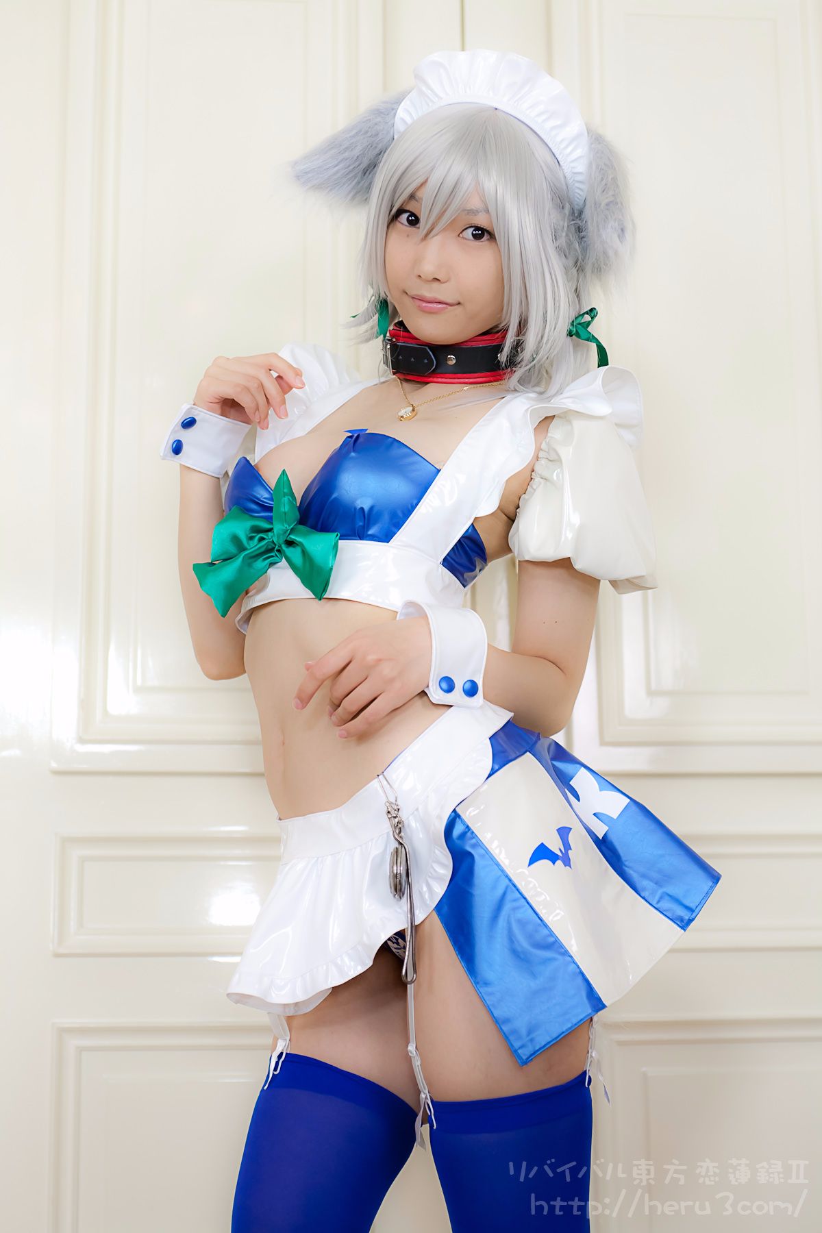 [Heru3 (Lenfried)] Revival Touhou Koirenroku II