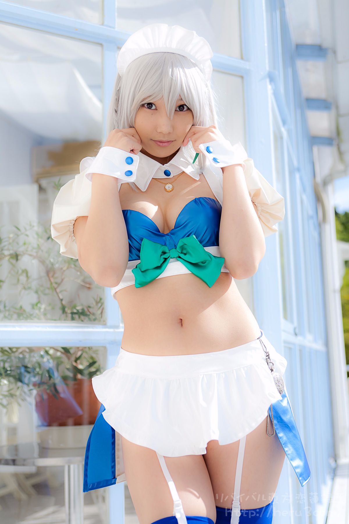 [Heru3 (Lenfried)] Revival Touhou Koirenroku II