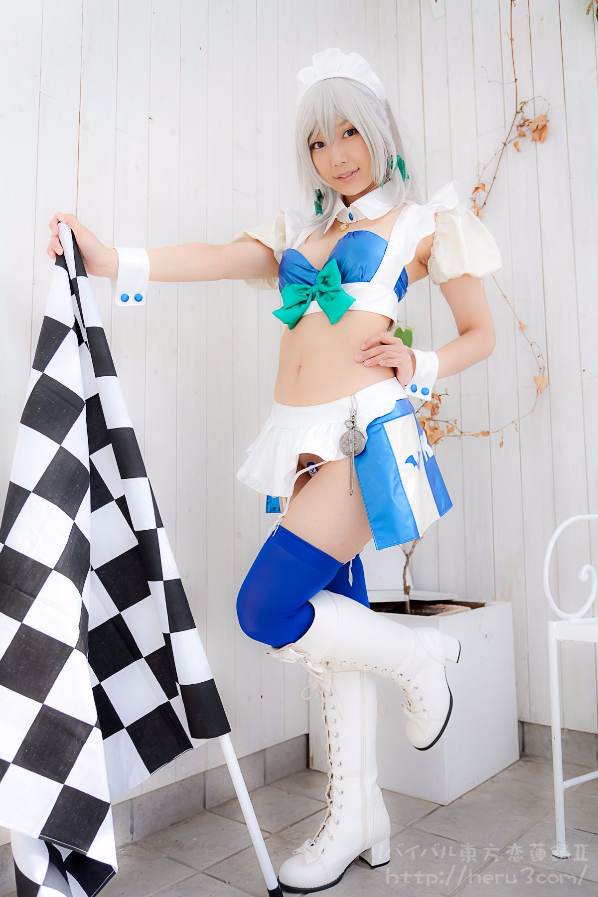 [Heru3 (Lenfried)] Revival Touhou Koirenroku II