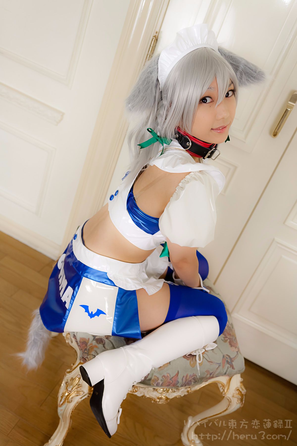 [Heru3 (Lenfried)] Revival Touhou Koirenroku II