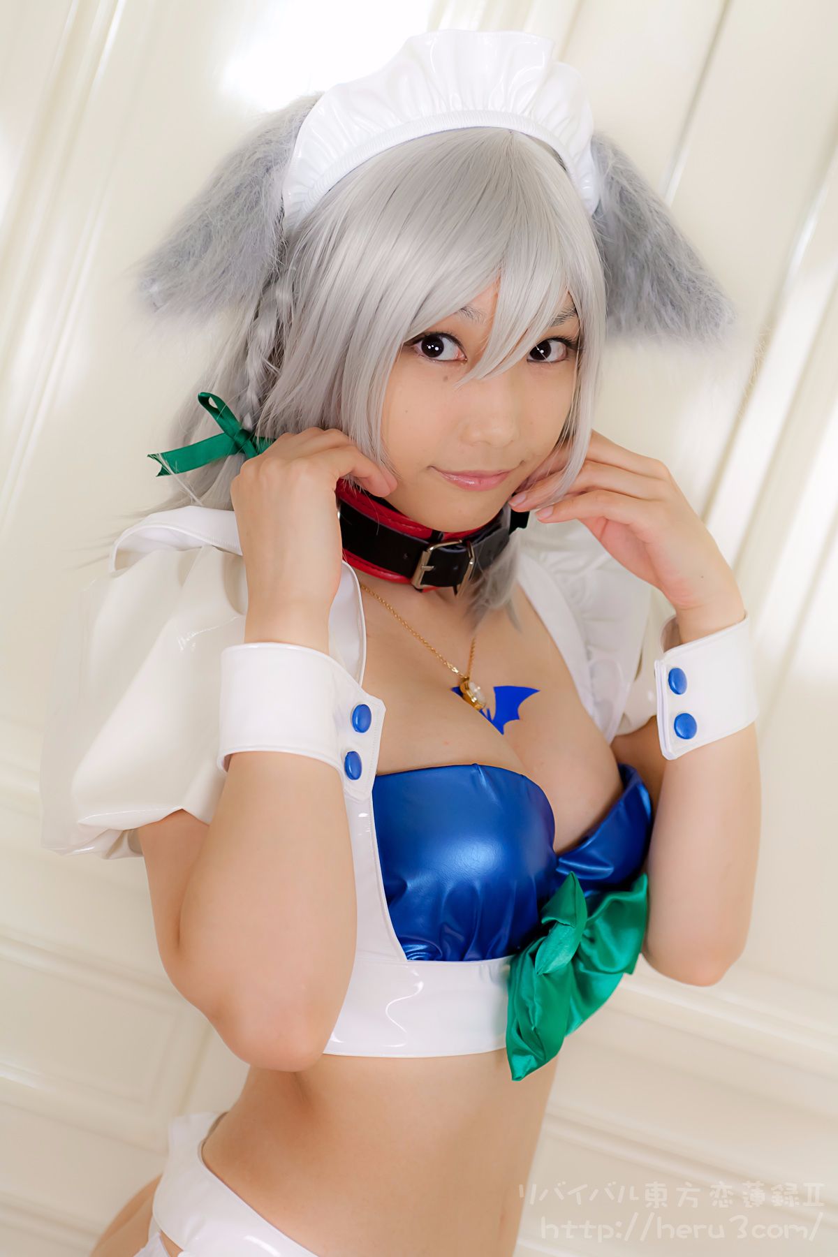 [Heru3 (Lenfried)] Revival Touhou Koirenroku II