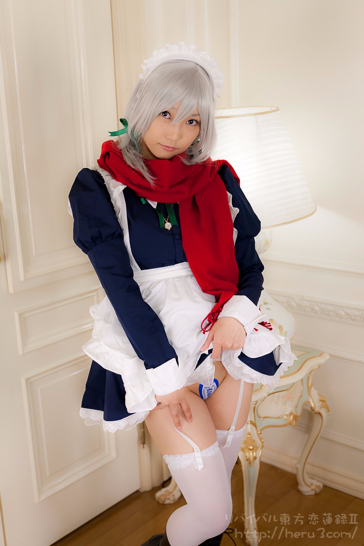 [Heru3 (Lenfried)] Revival Touhou Koirenroku II