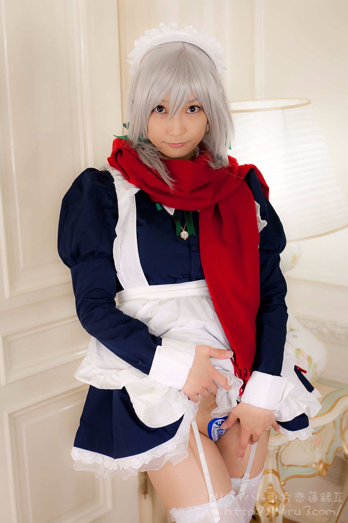 [Heru3 (Lenfried)] Revival Touhou Koirenroku II