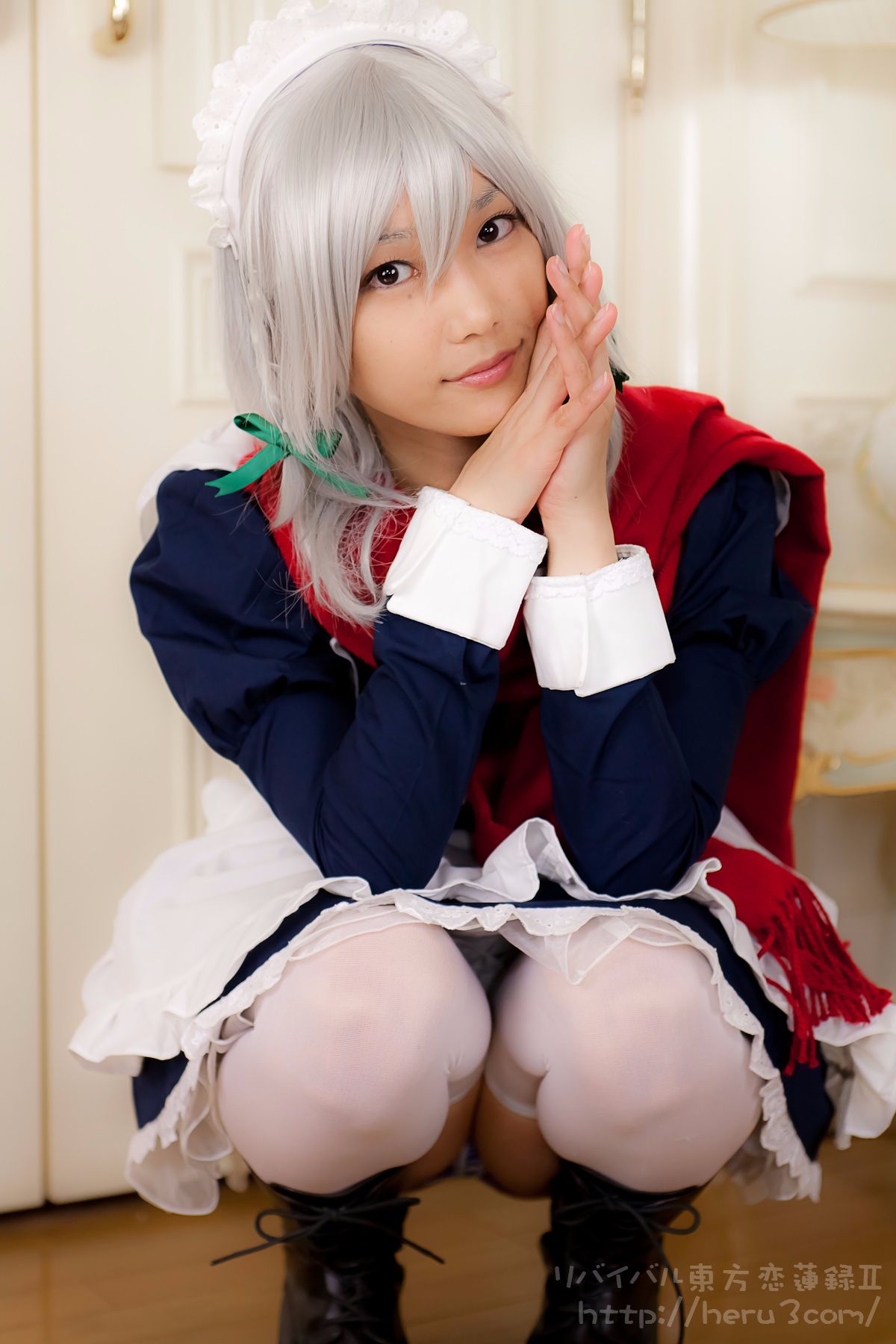 [Heru3 (Lenfried)] Revival Touhou Koirenroku II