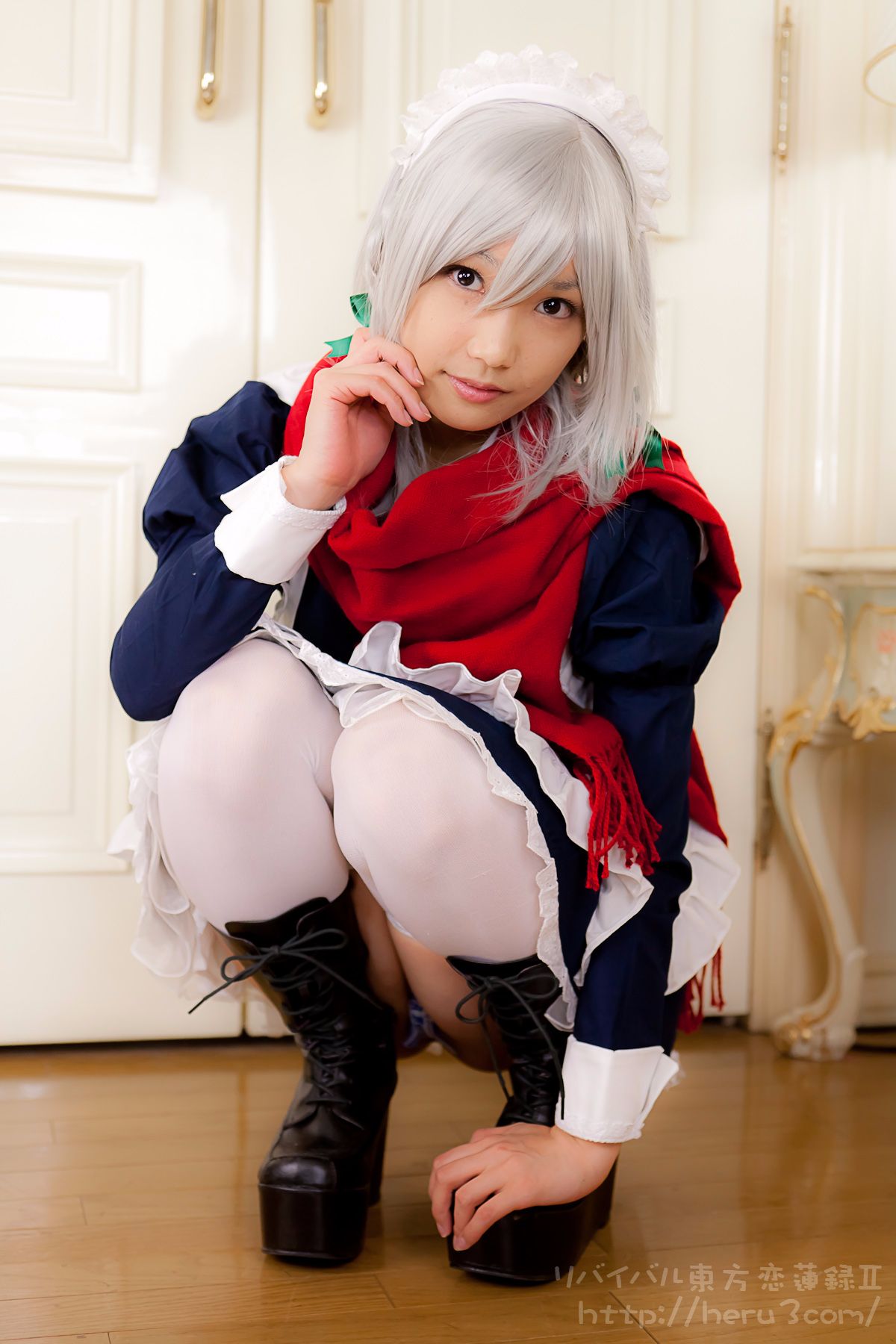 [Heru3 (Lenfried)] Revival Touhou Koirenroku II