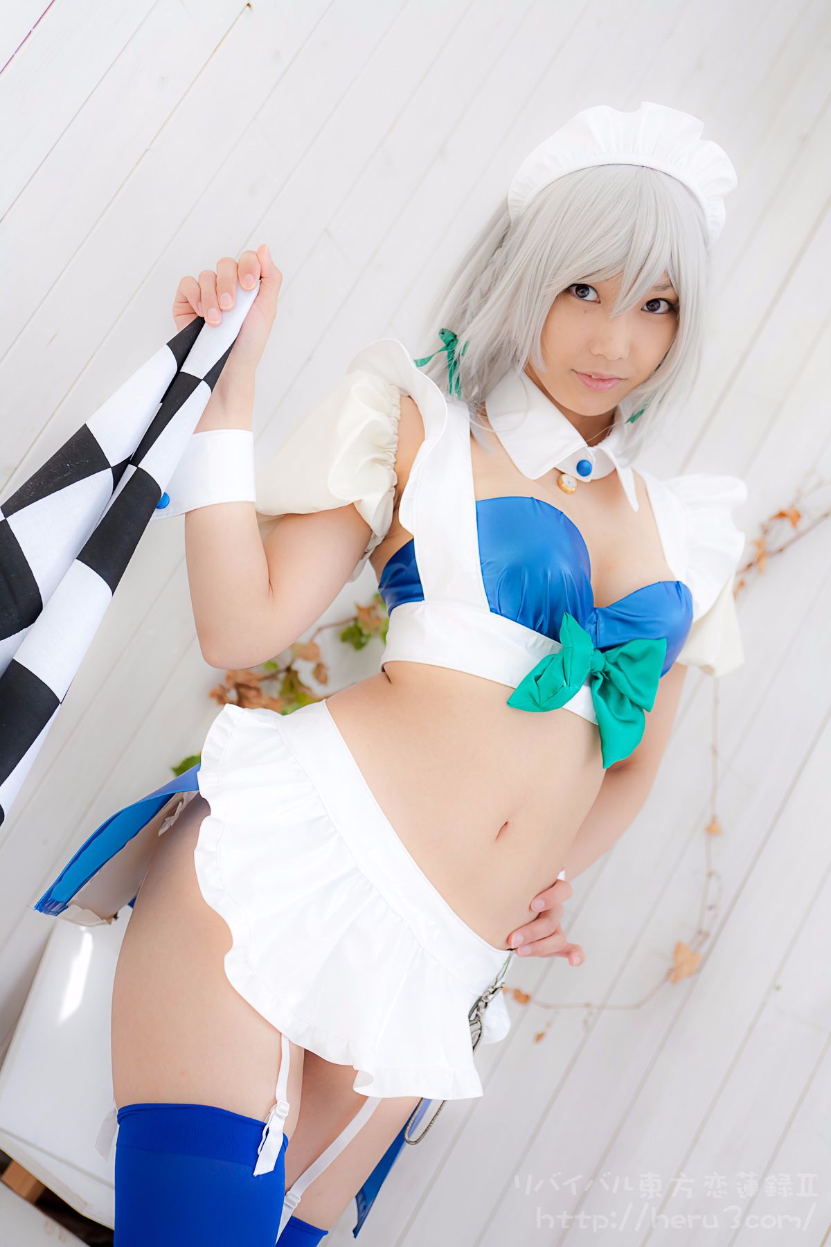 [Heru3 (Lenfried)] Revival Touhou Koirenroku II