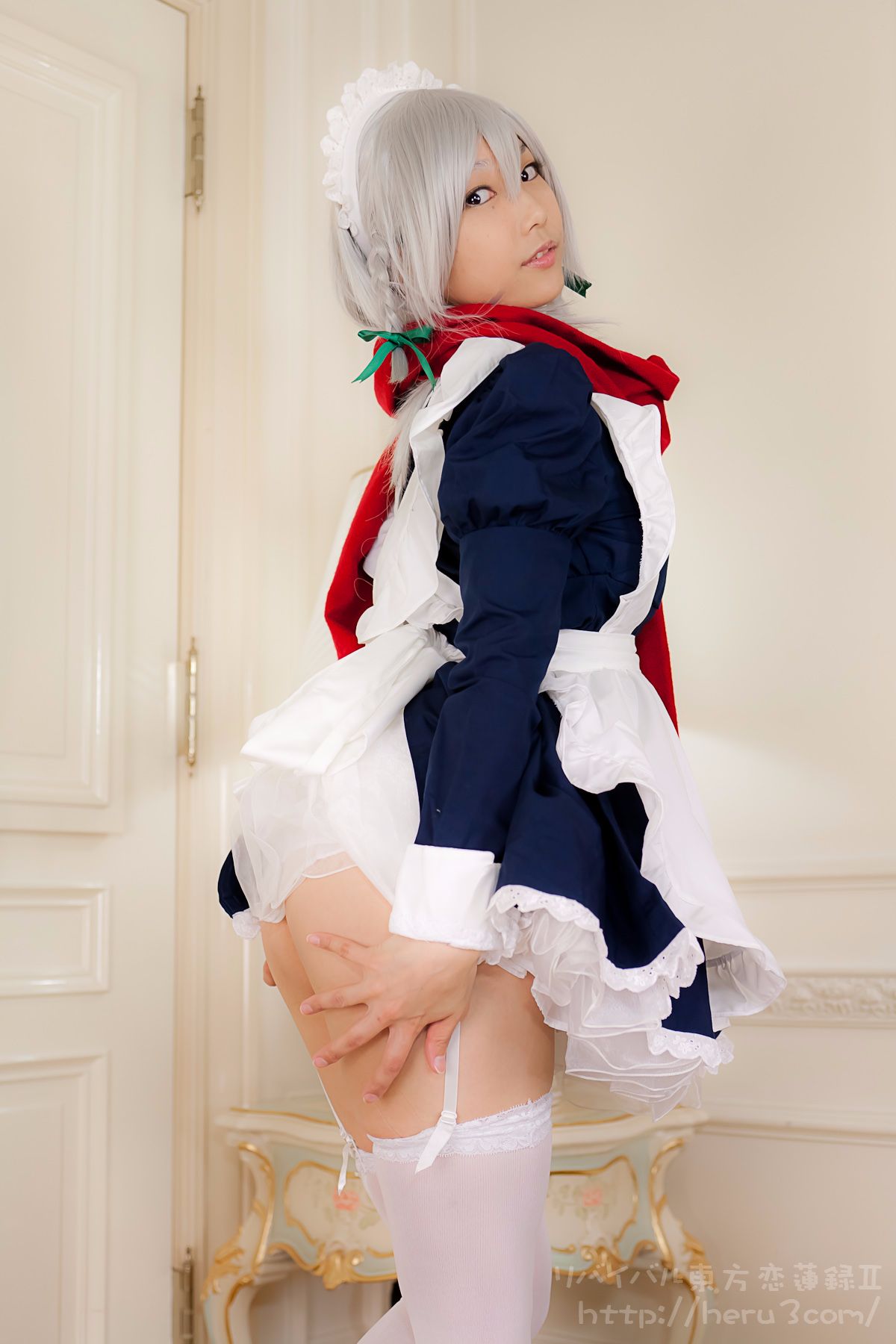 [Heru3 (Lenfried)] Revival Touhou Koirenroku II