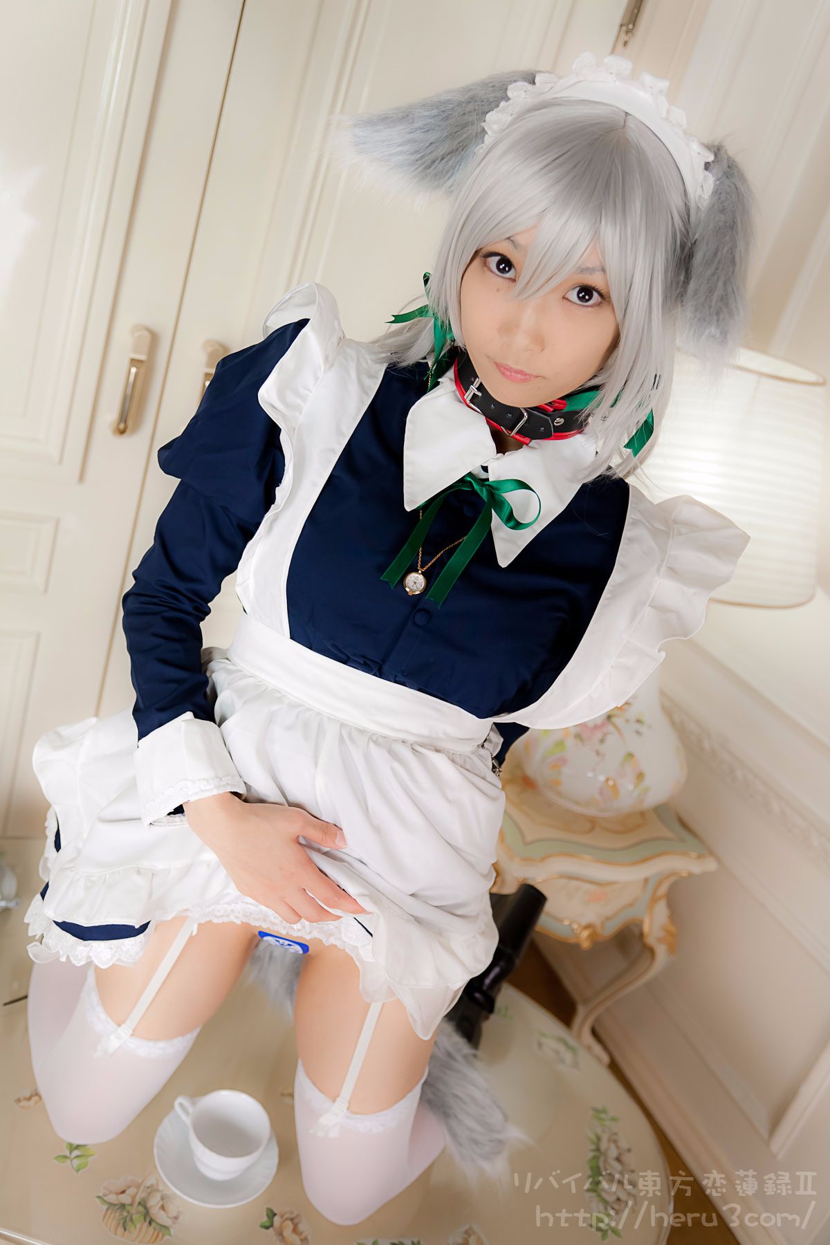 [Heru3 (Lenfried)] Revival Touhou Koirenroku II