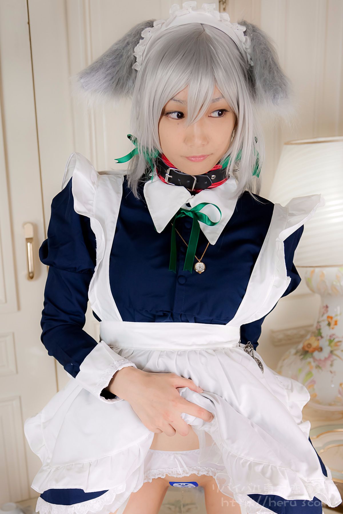 [Heru3 (Lenfried)] Revival Touhou Koirenroku II