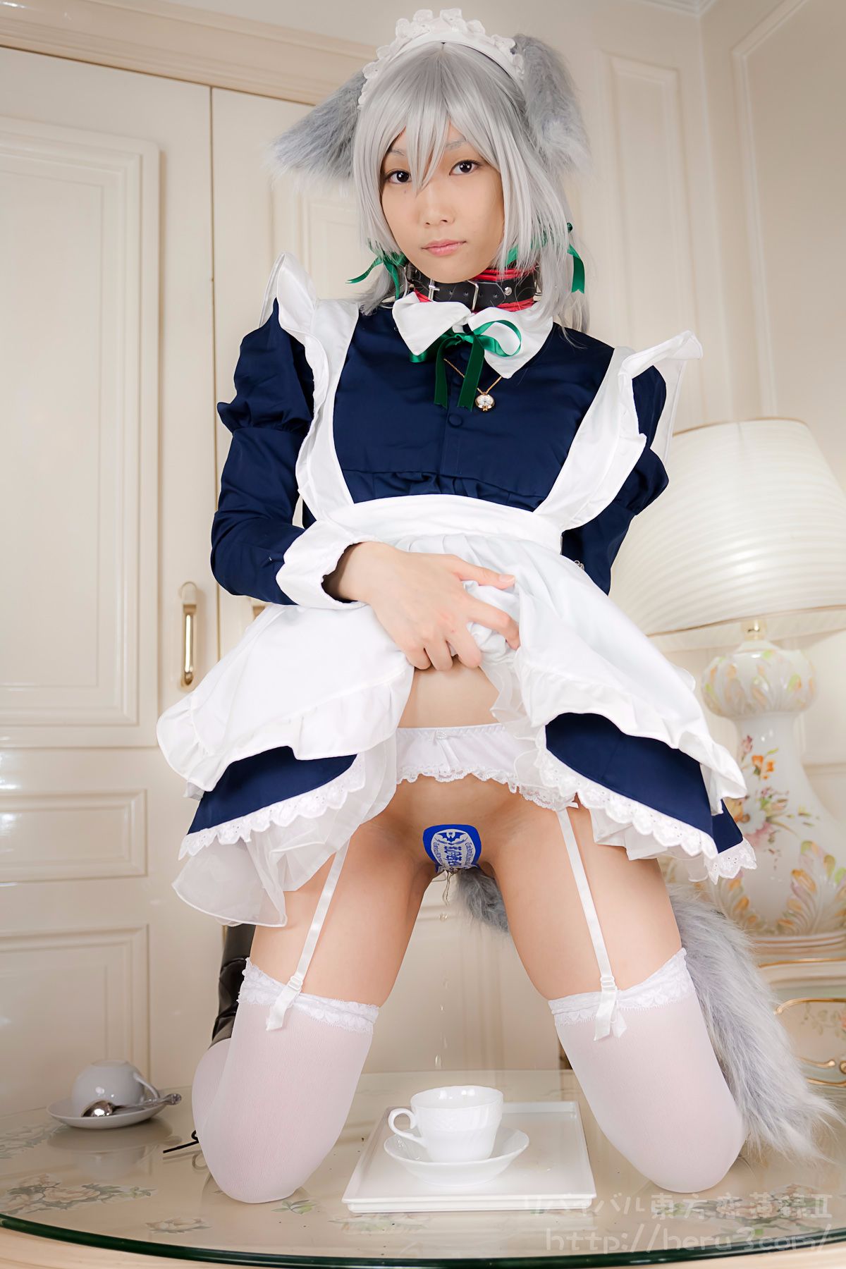 [Heru3 (Lenfried)] Revival Touhou Koirenroku II