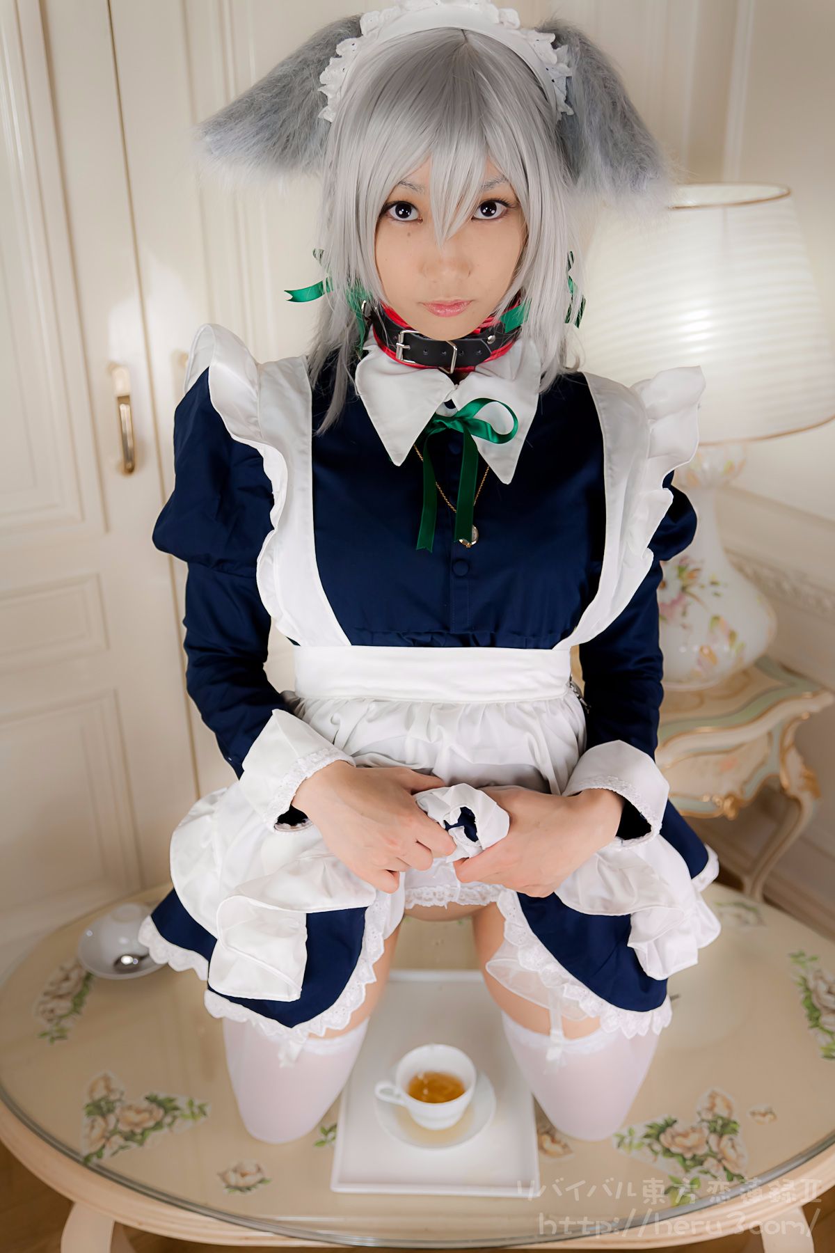 [Heru3 (Lenfried)] Revival Touhou Koirenroku II