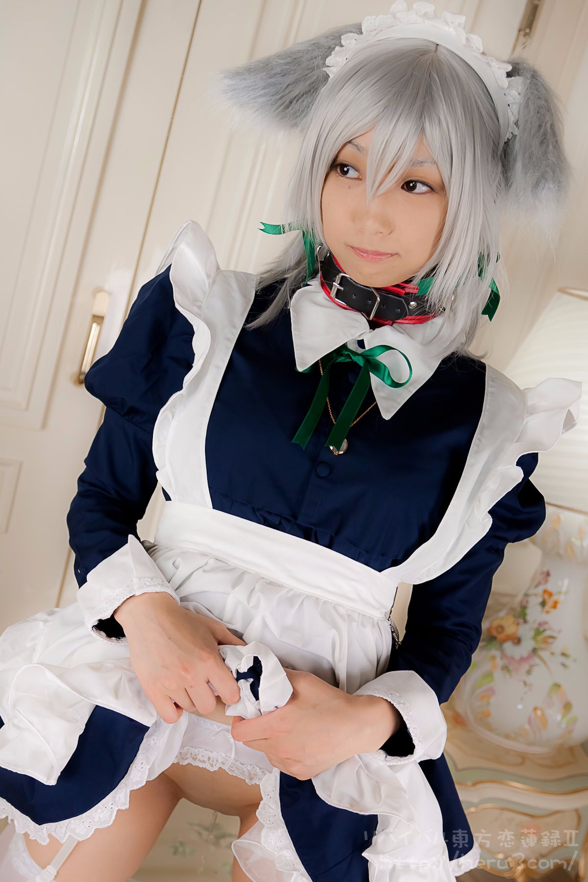 [Heru3 (Lenfried)] Revival Touhou Koirenroku II