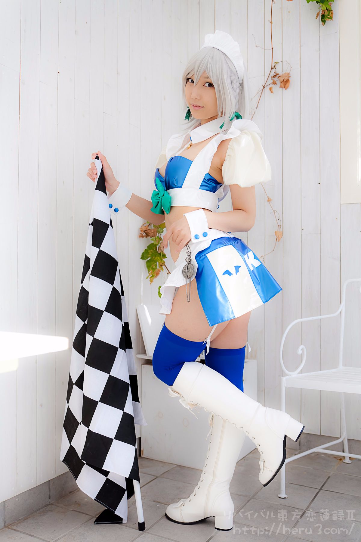 [Heru3 (Lenfried)] Revival Touhou Koirenroku II