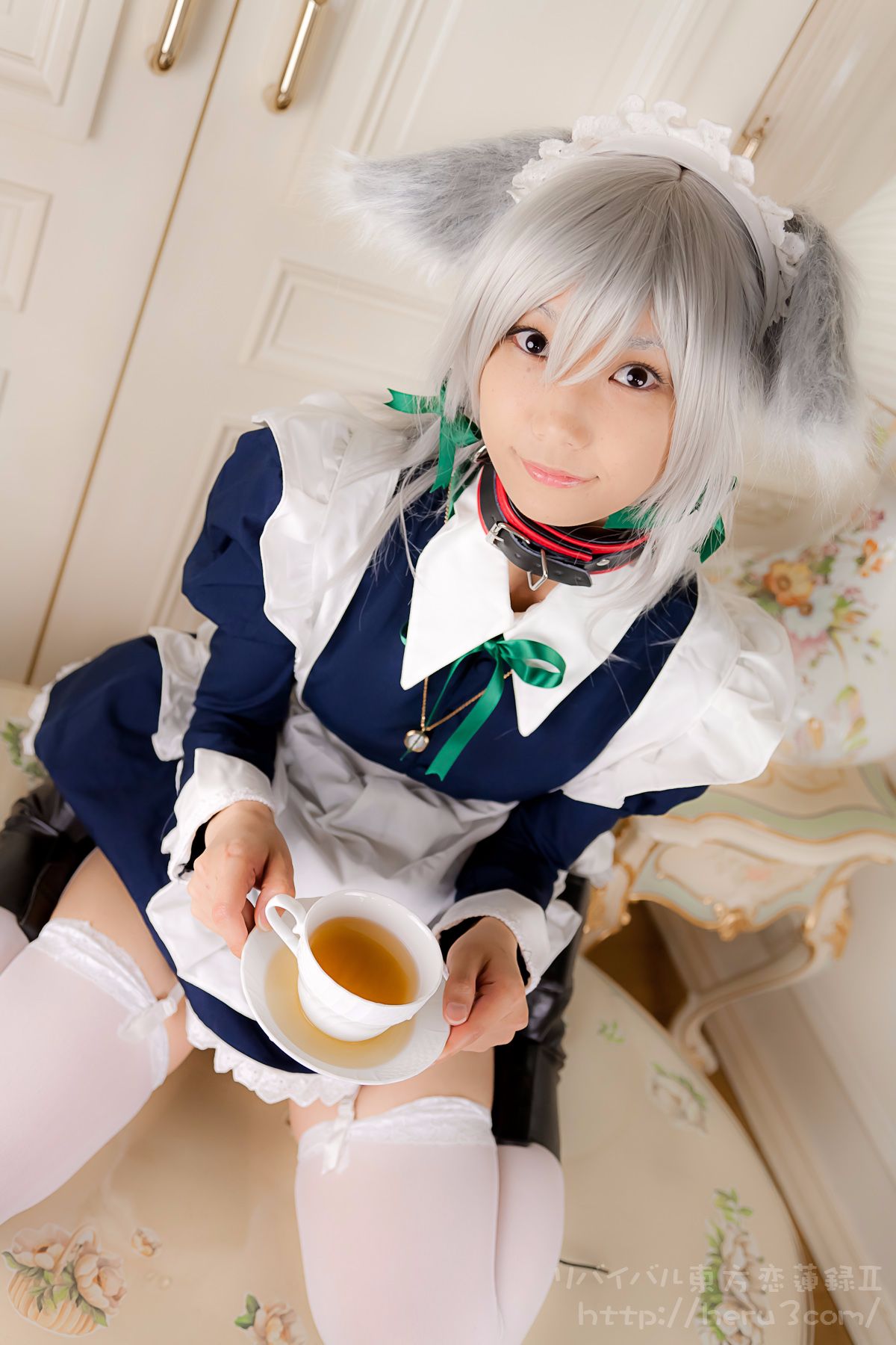 [Heru3 (Lenfried)] Revival Touhou Koirenroku II