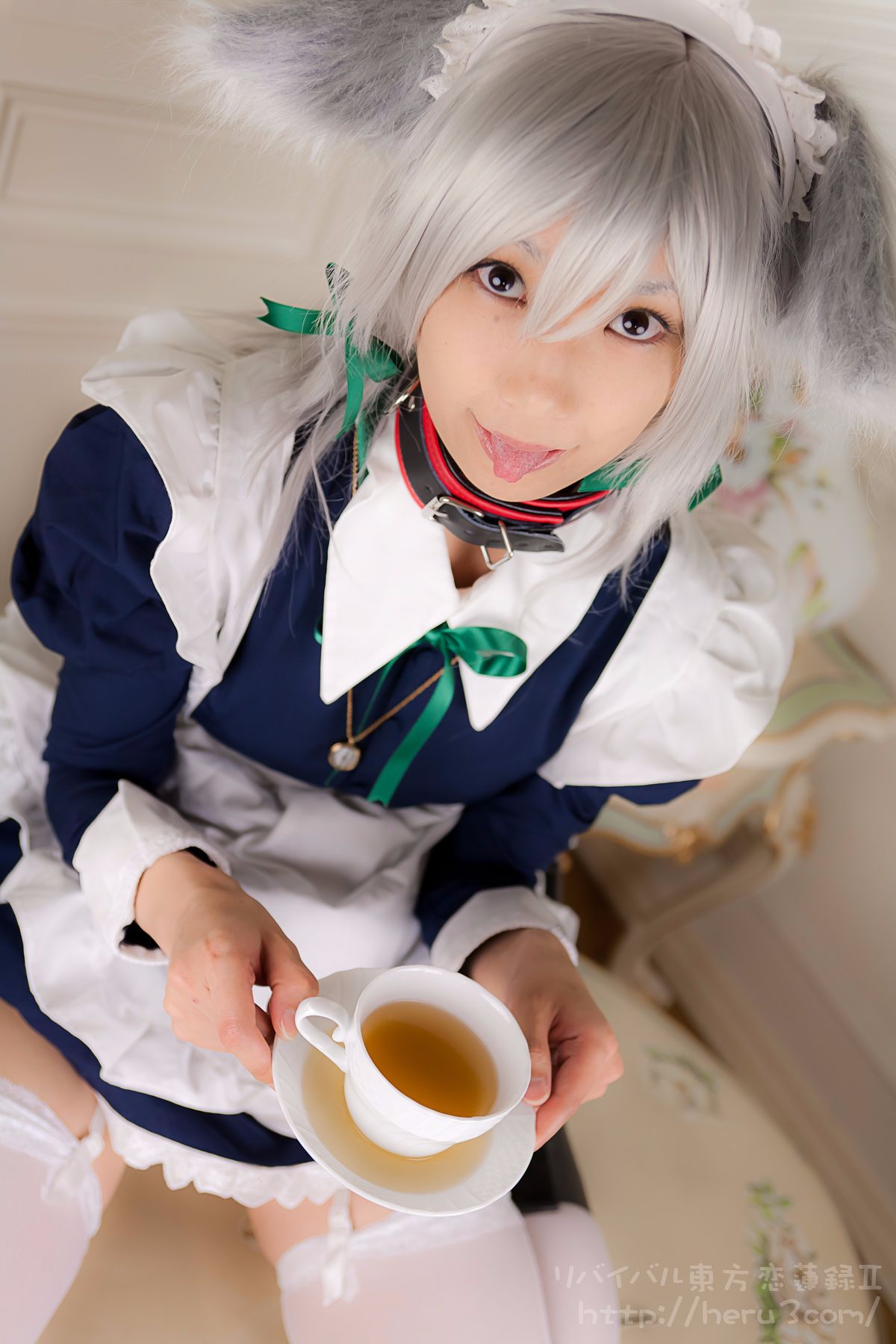 [Heru3 (Lenfried)] Revival Touhou Koirenroku II