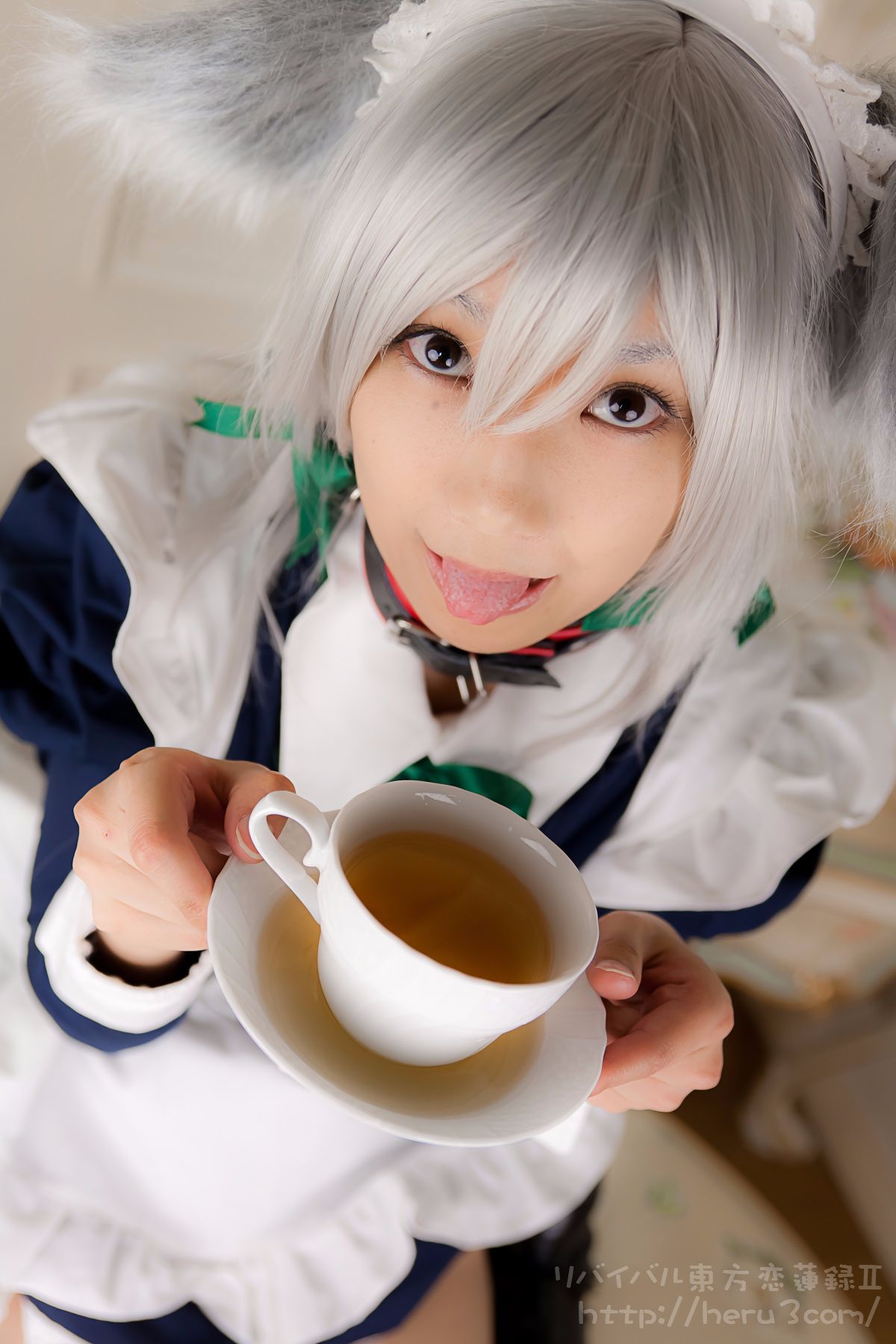 [Heru3 (Lenfried)] Revival Touhou Koirenroku II