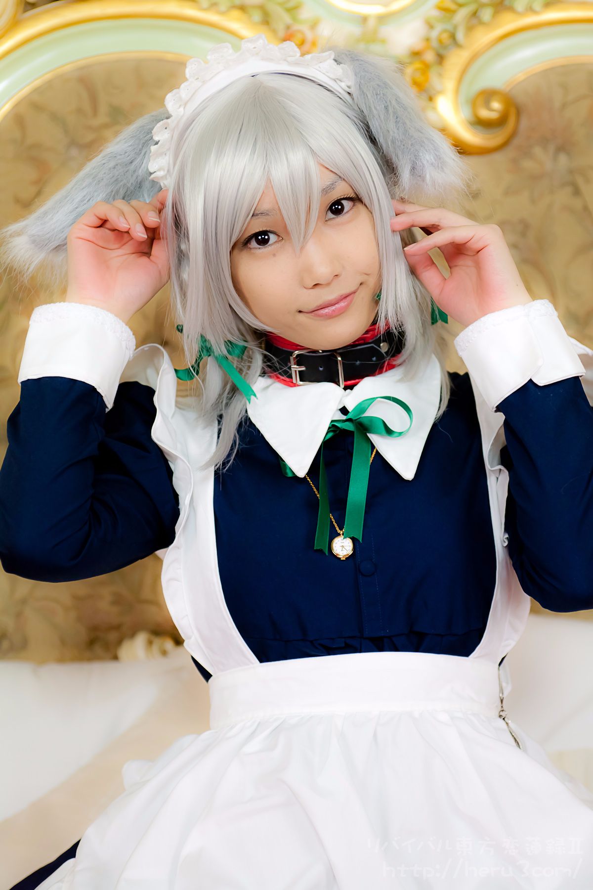 [Heru3 (Lenfried)] Revival Touhou Koirenroku II