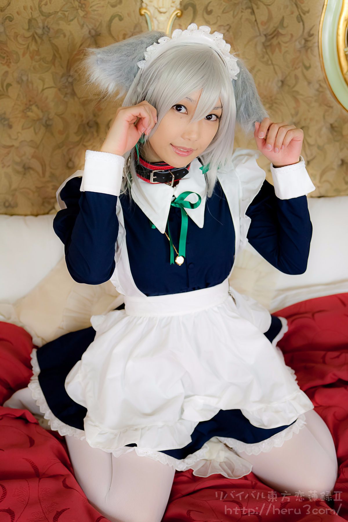 [Heru3 (Lenfried)] Revival Touhou Koirenroku II