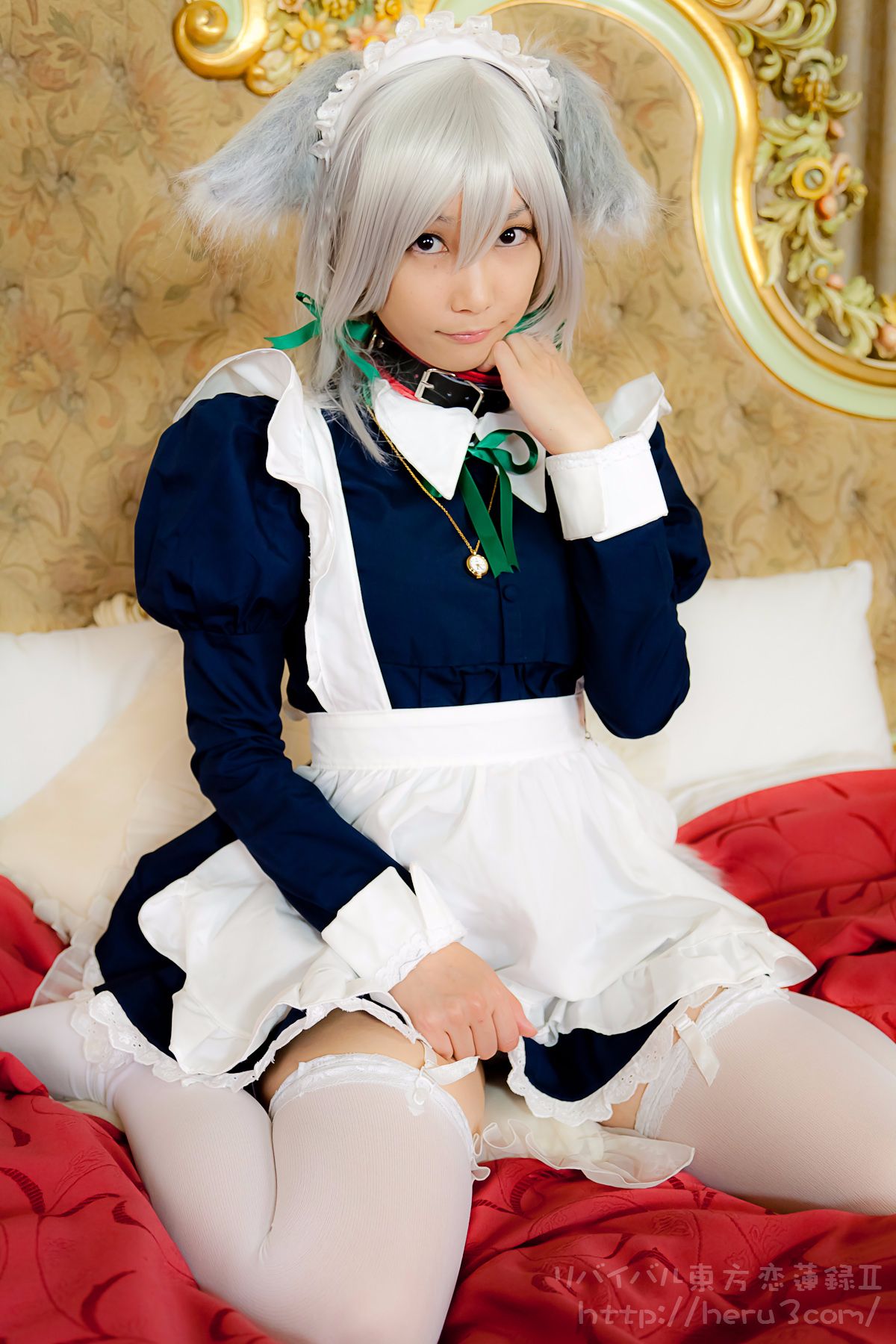 [Heru3 (Lenfried)] Revival Touhou Koirenroku II