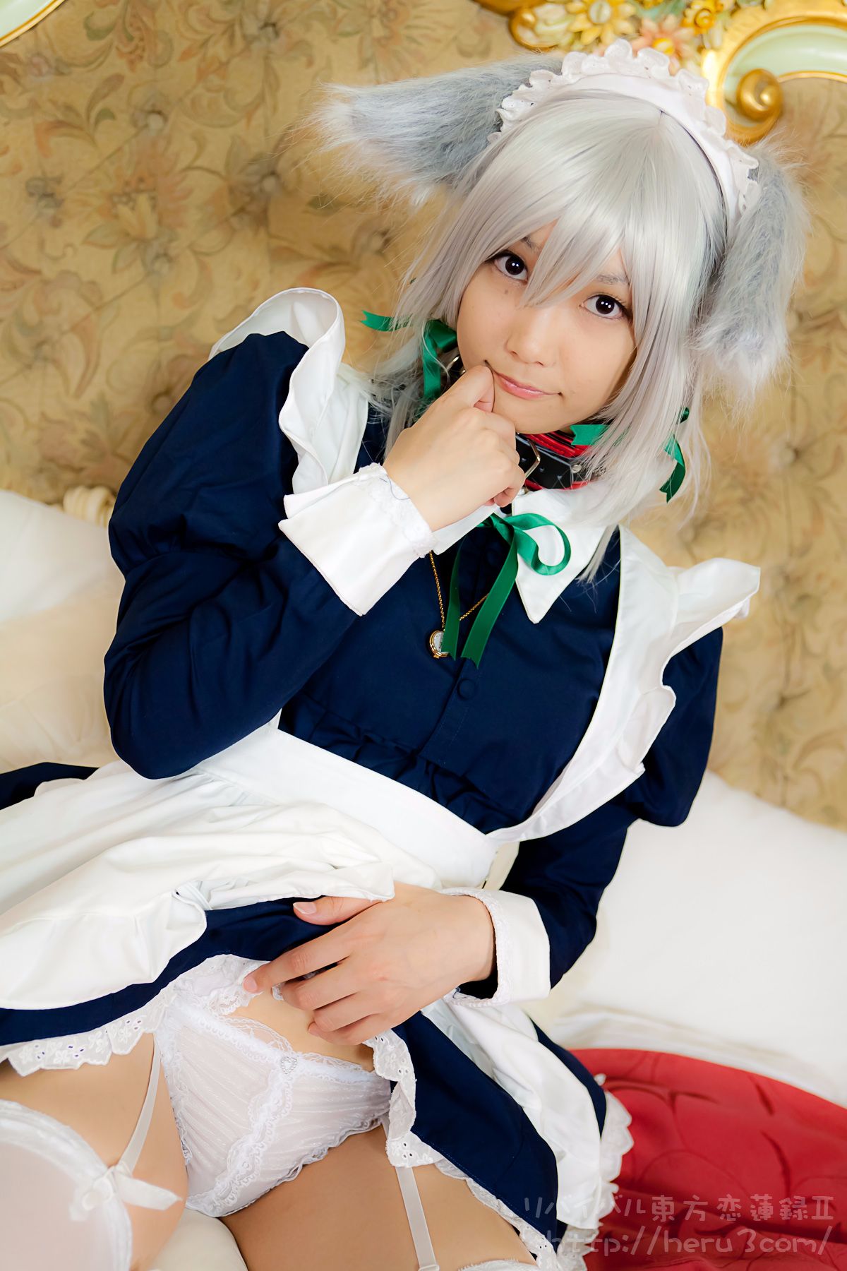 [Heru3 (Lenfried)] Revival Touhou Koirenroku II