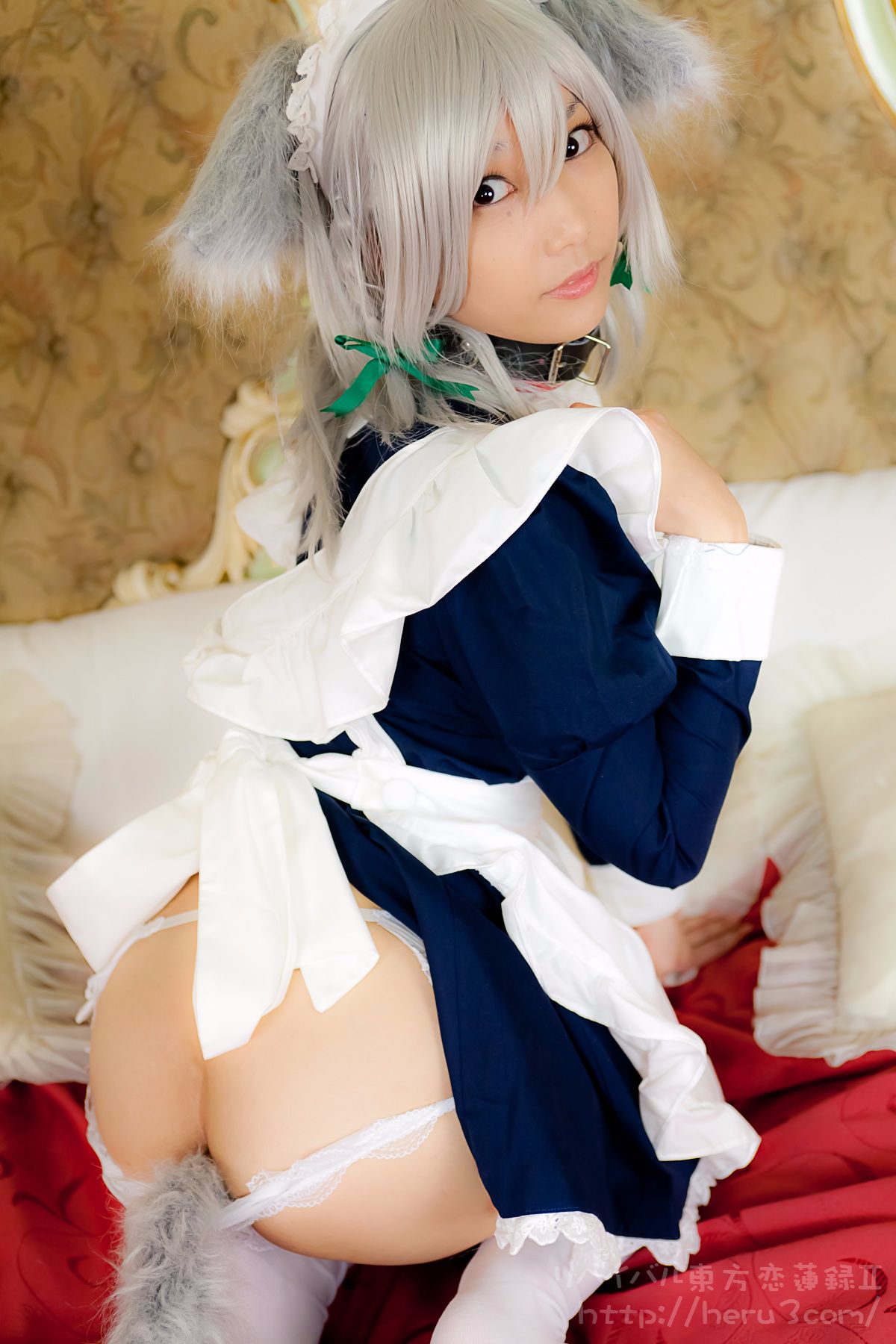 [Heru3 (Lenfried)] Revival Touhou Koirenroku II