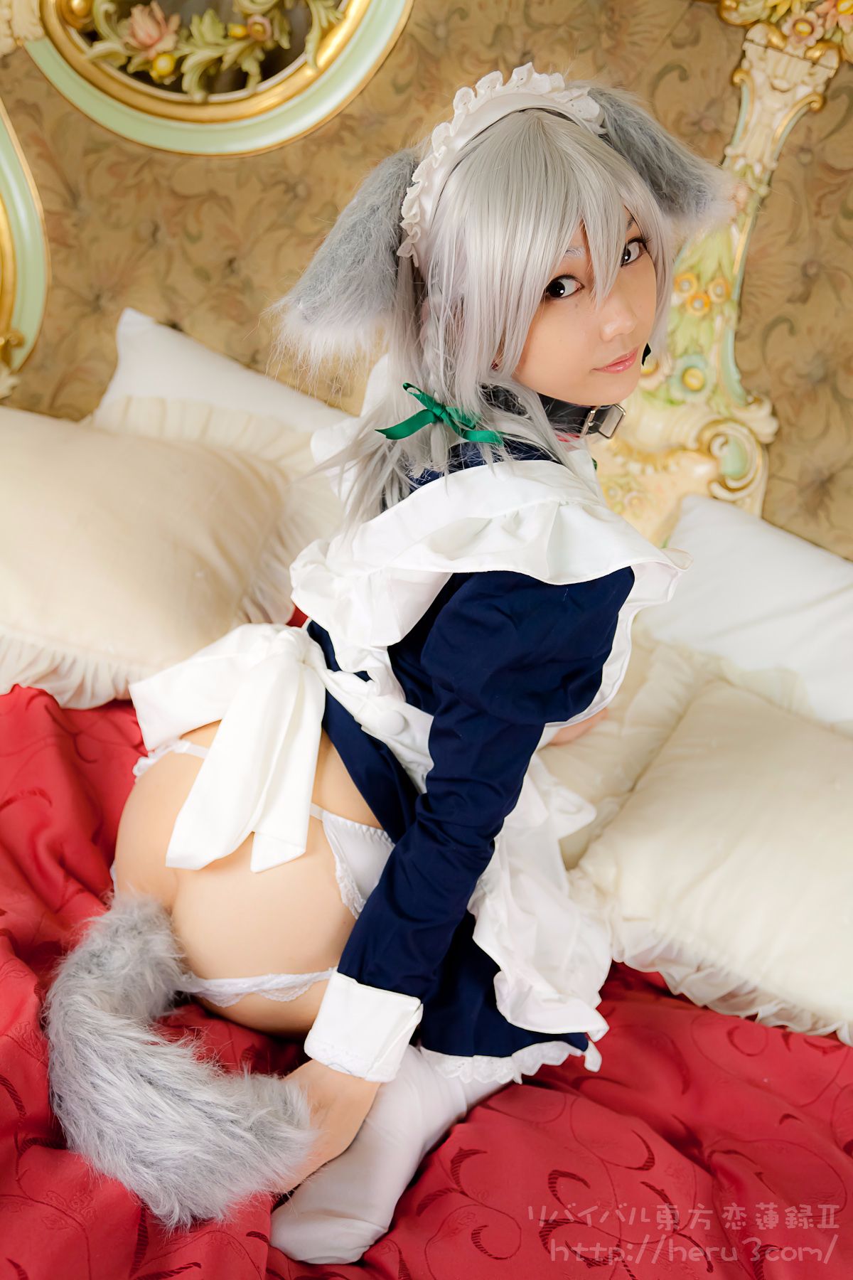 [Heru3 (Lenfried)] Revival Touhou Koirenroku II