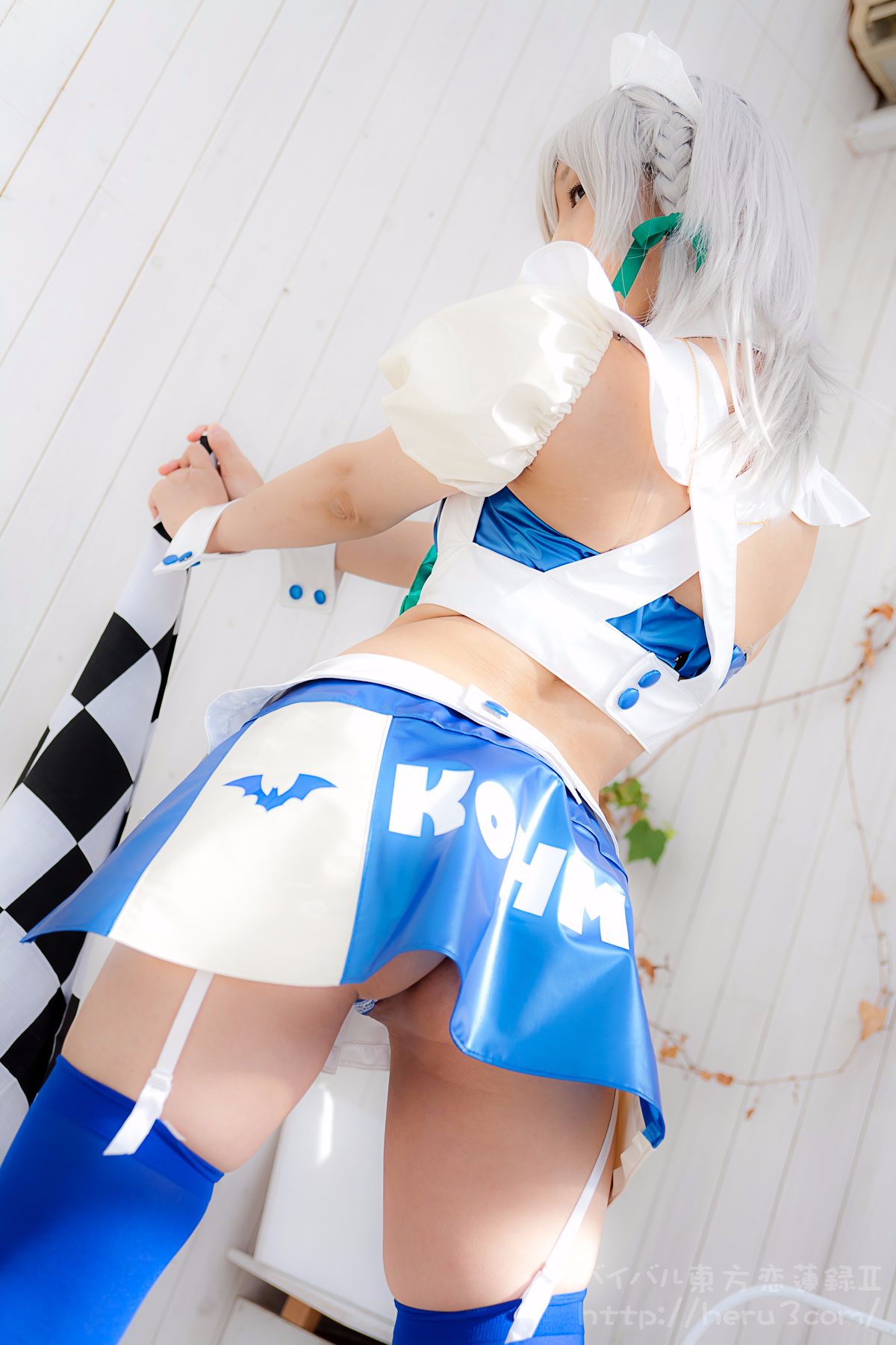 [Heru3 (Lenfried)] Revival Touhou Koirenroku II