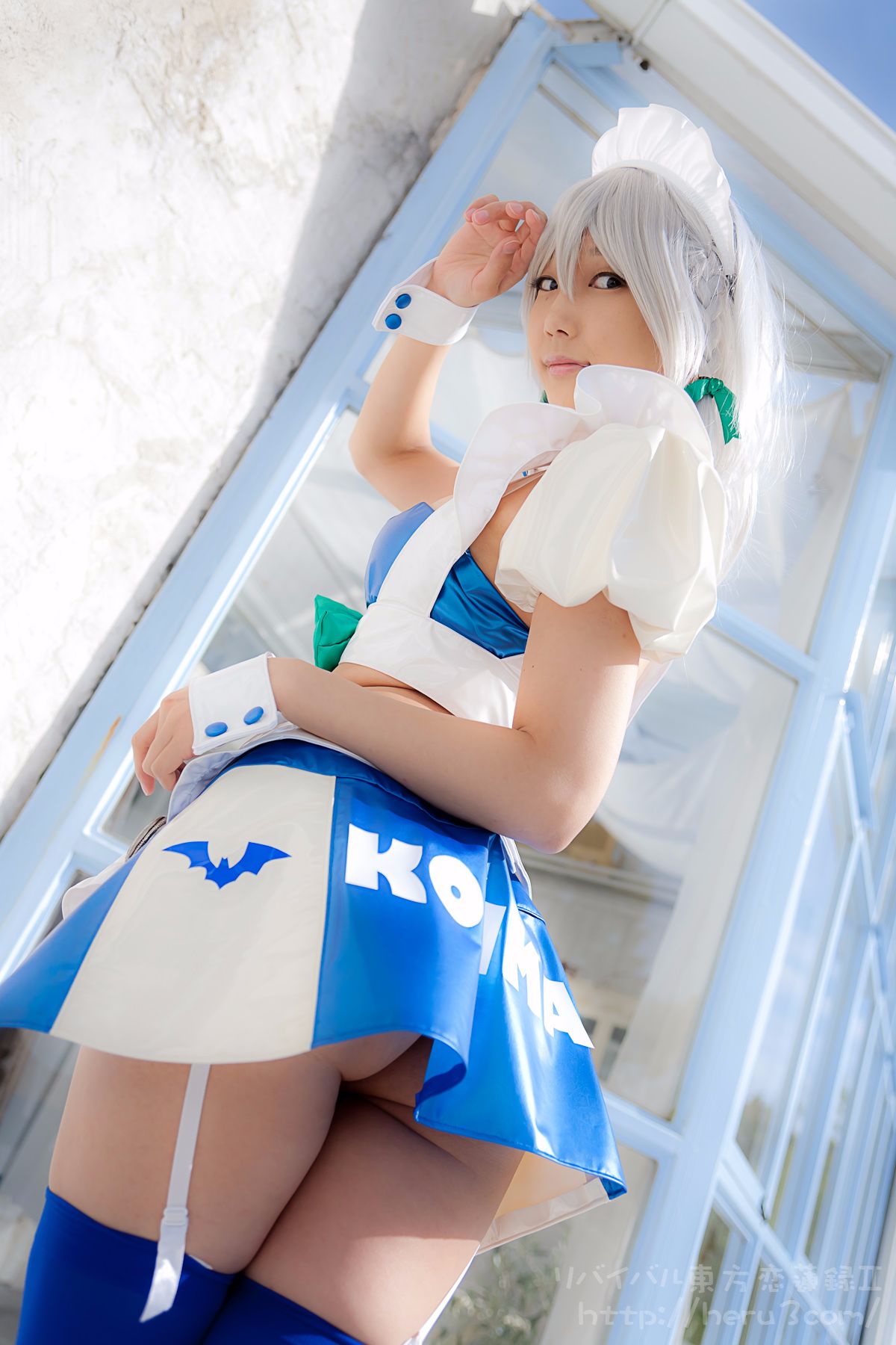 [Heru3 (Lenfried)] Revival Touhou Koirenroku II