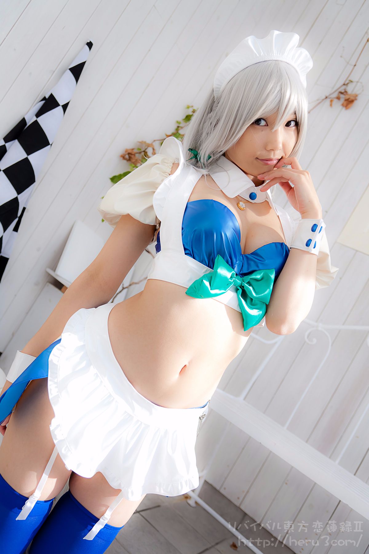 [Heru3 (Lenfried)] Revival Touhou Koirenroku II