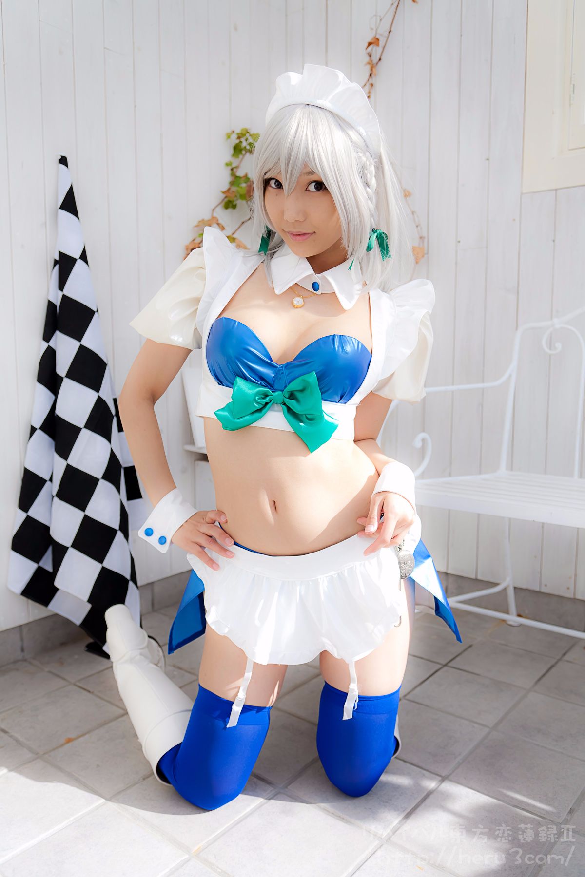 [Heru3 (Lenfried)] Revival Touhou Koirenroku II