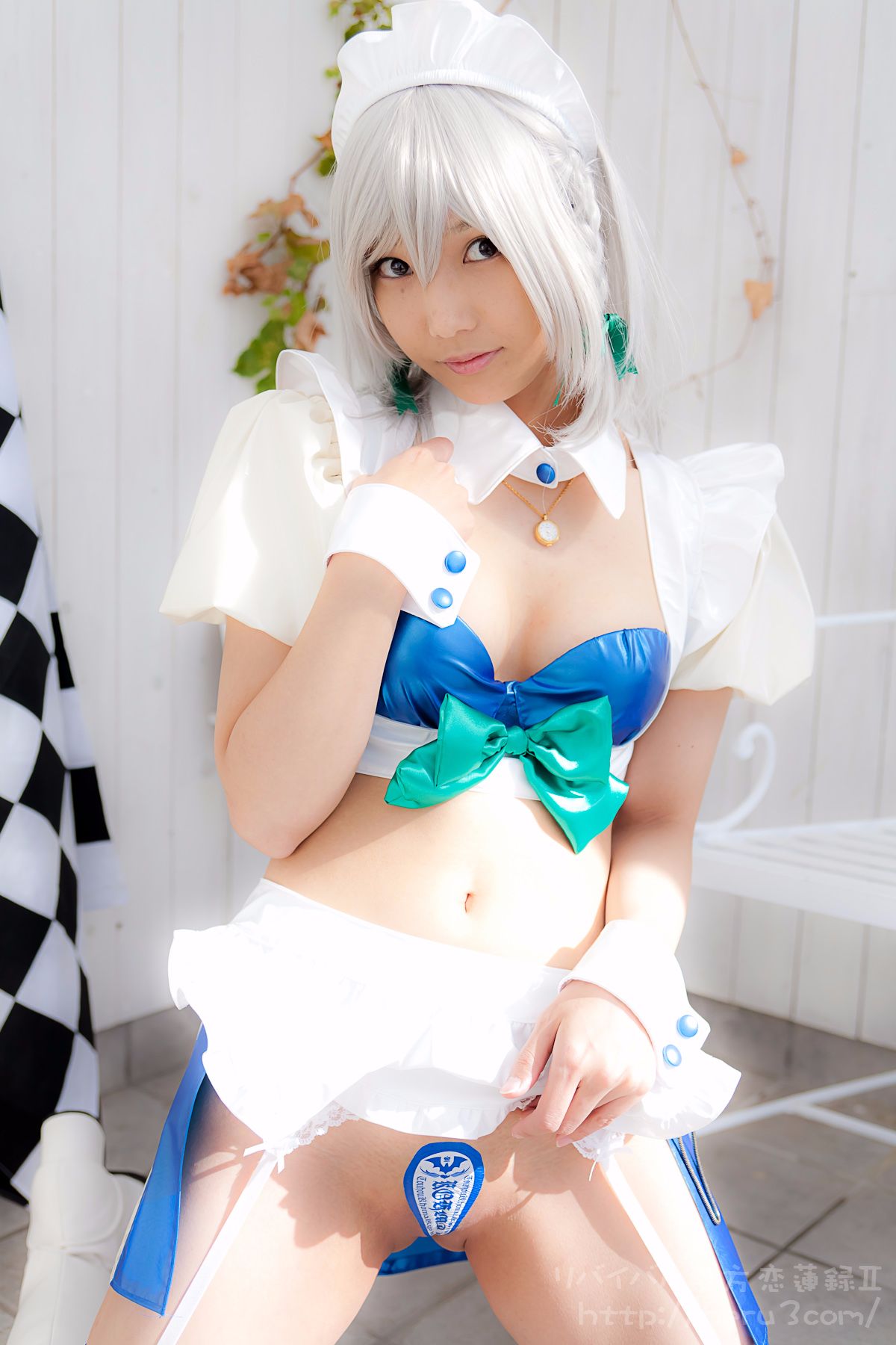 [Heru3 (Lenfried)] Revival Touhou Koirenroku II