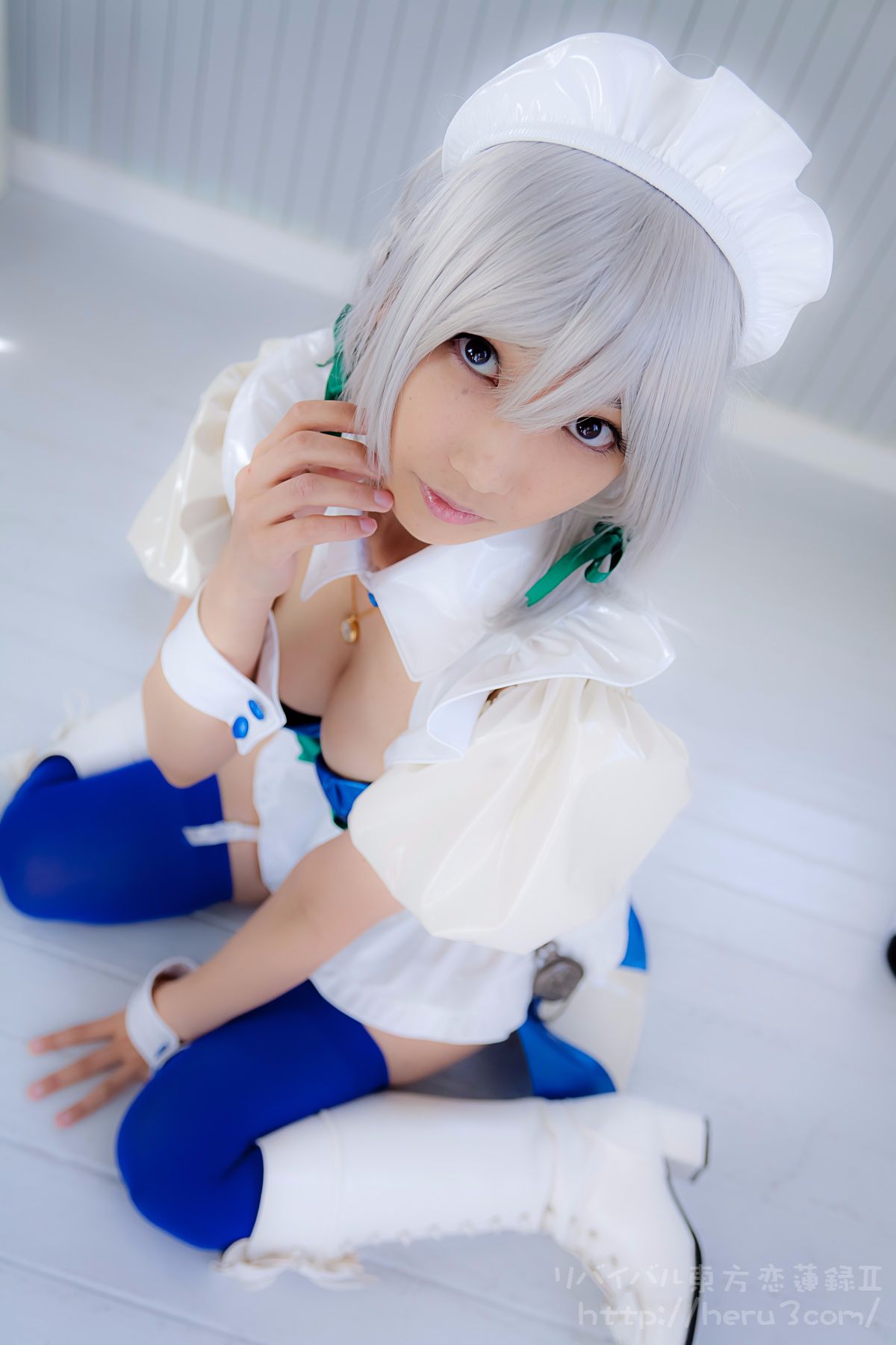 [Heru3 (Lenfried)] Revival Touhou Koirenroku II