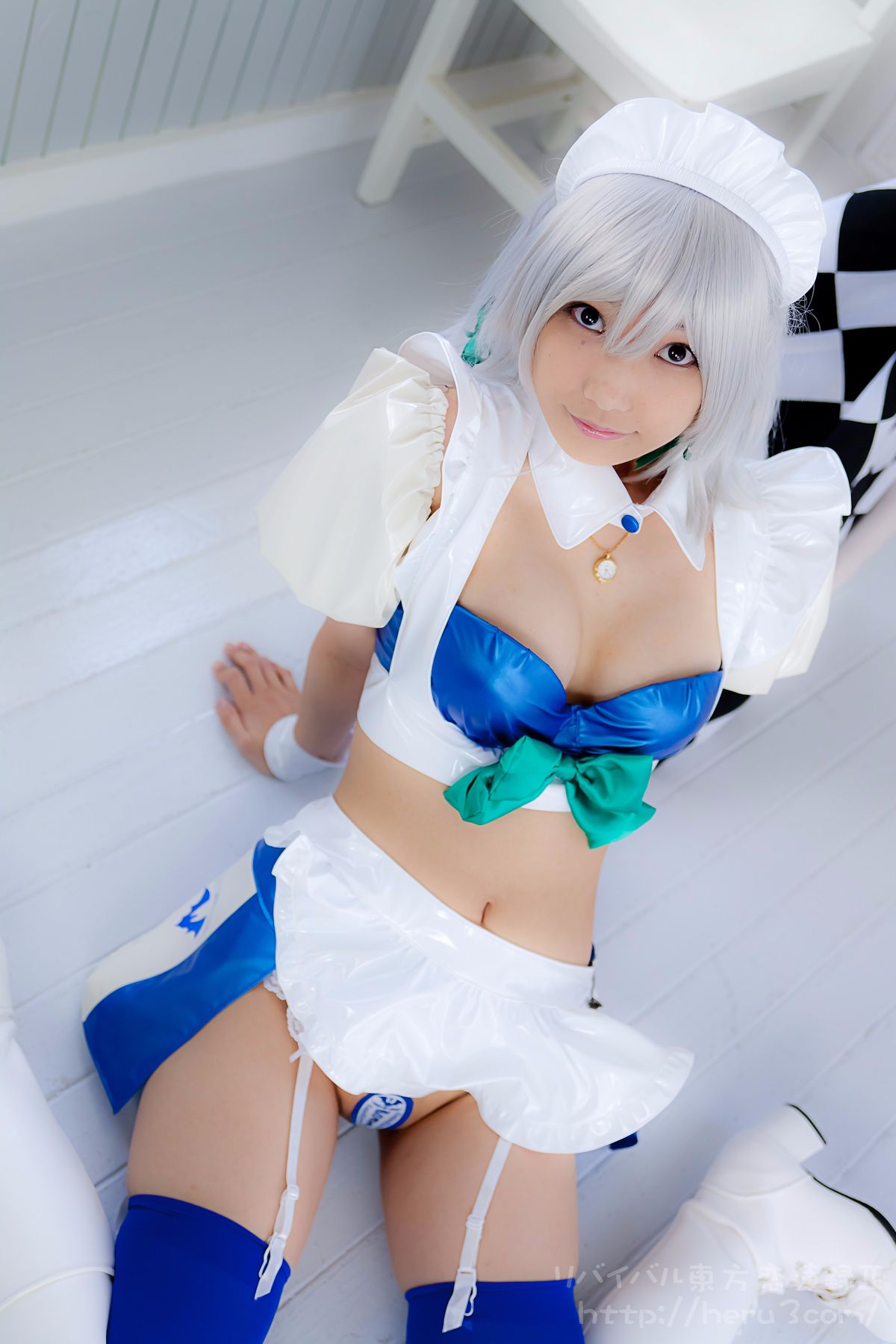 [Heru3 (Lenfried)] Revival Touhou Koirenroku II